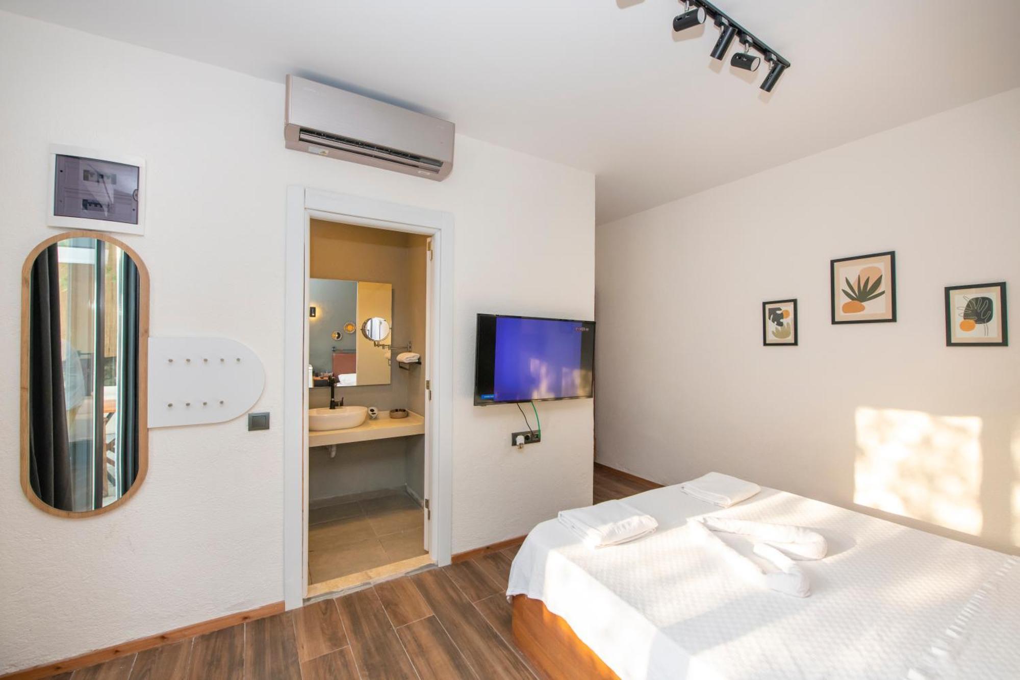 Kamp alanı Nomade Caravan Camping