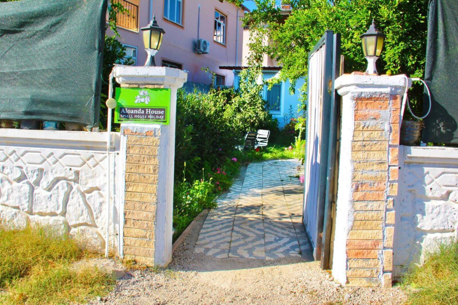 Aloanda House Vakantiehuis
