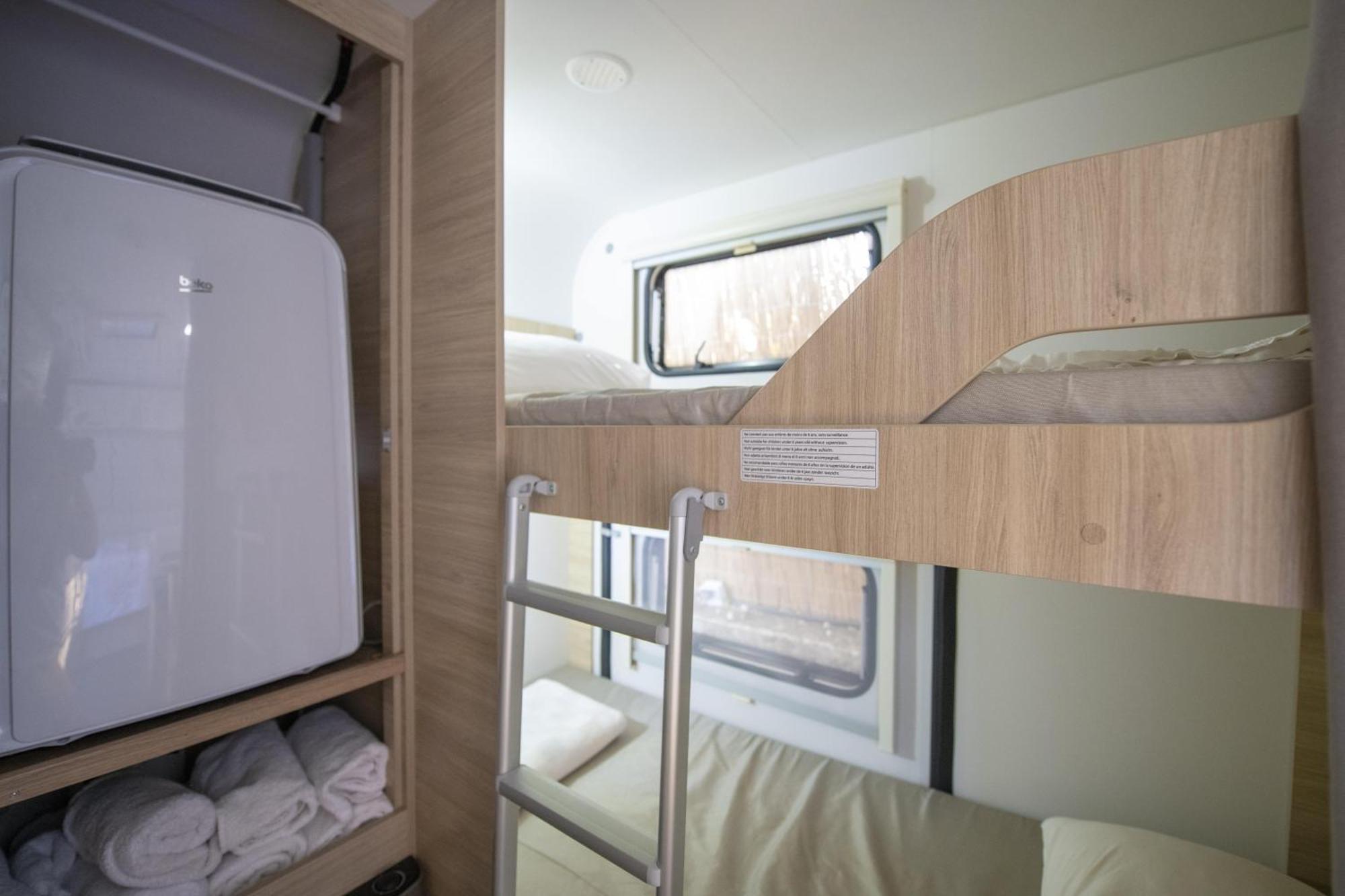 Nomade Caravan Camping Kamp alanı Fethiye