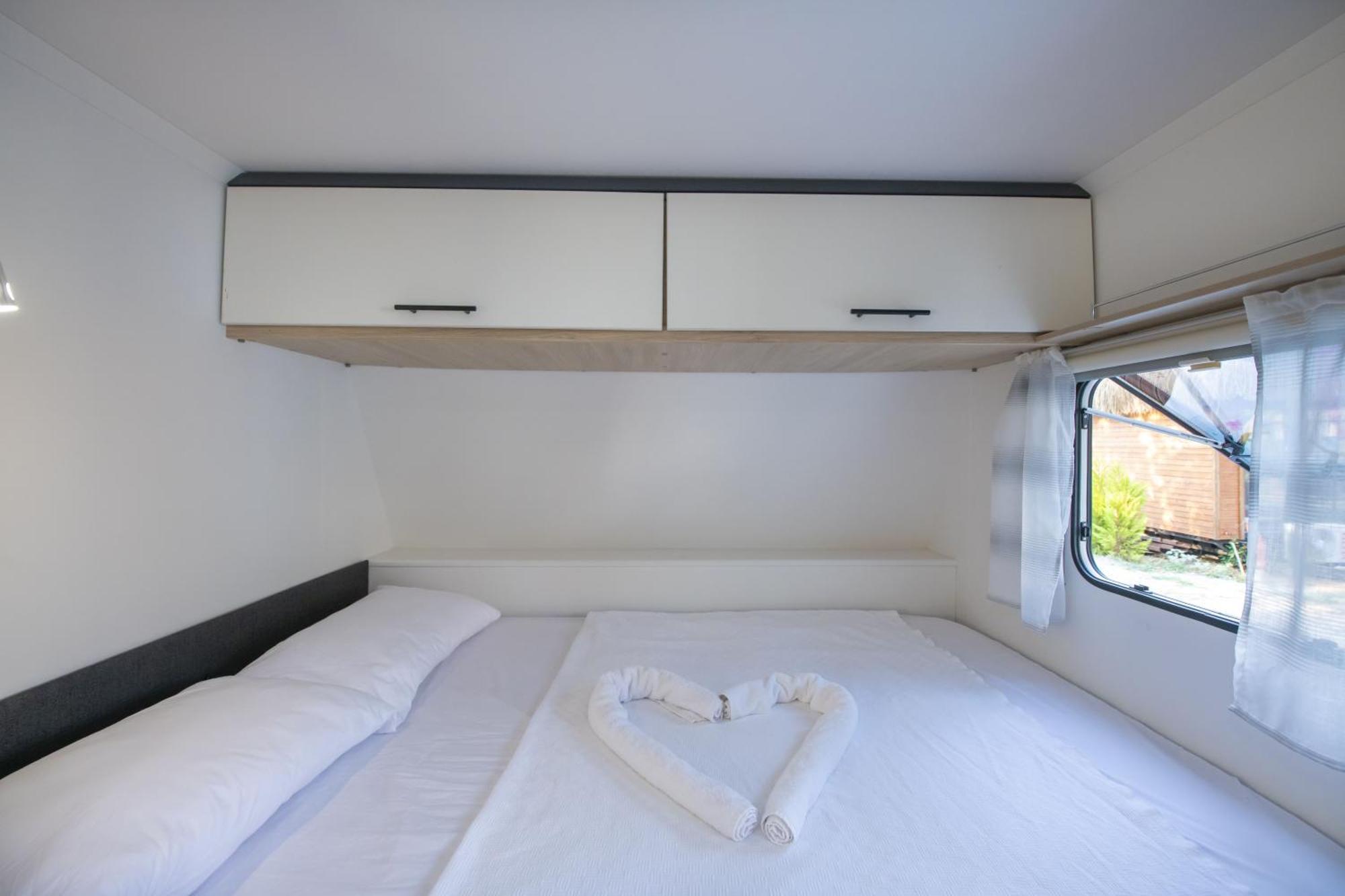 Kamp alanı Nomade Caravan Camping Fethiye