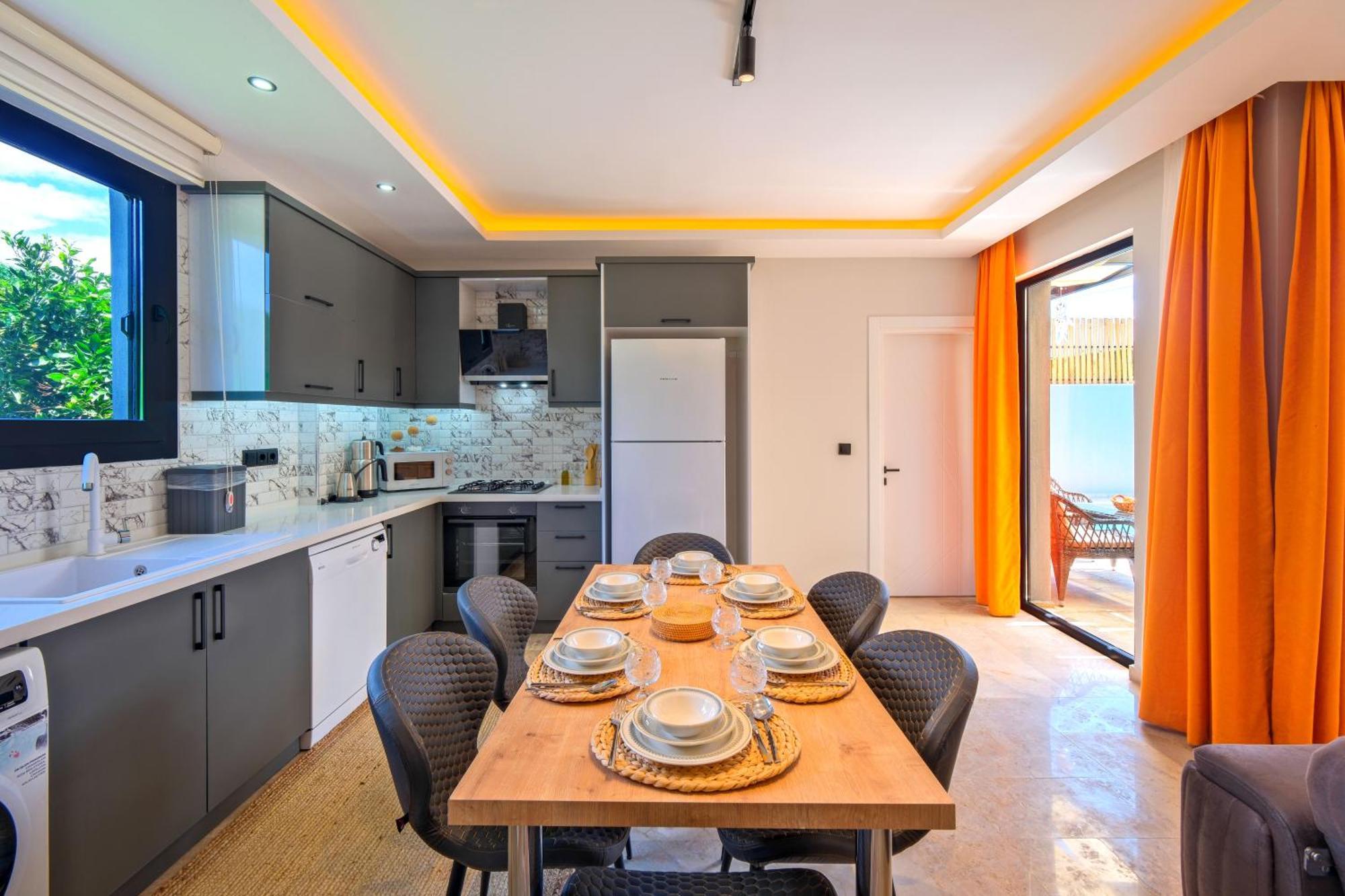 Enu 1 Villa Fethiye