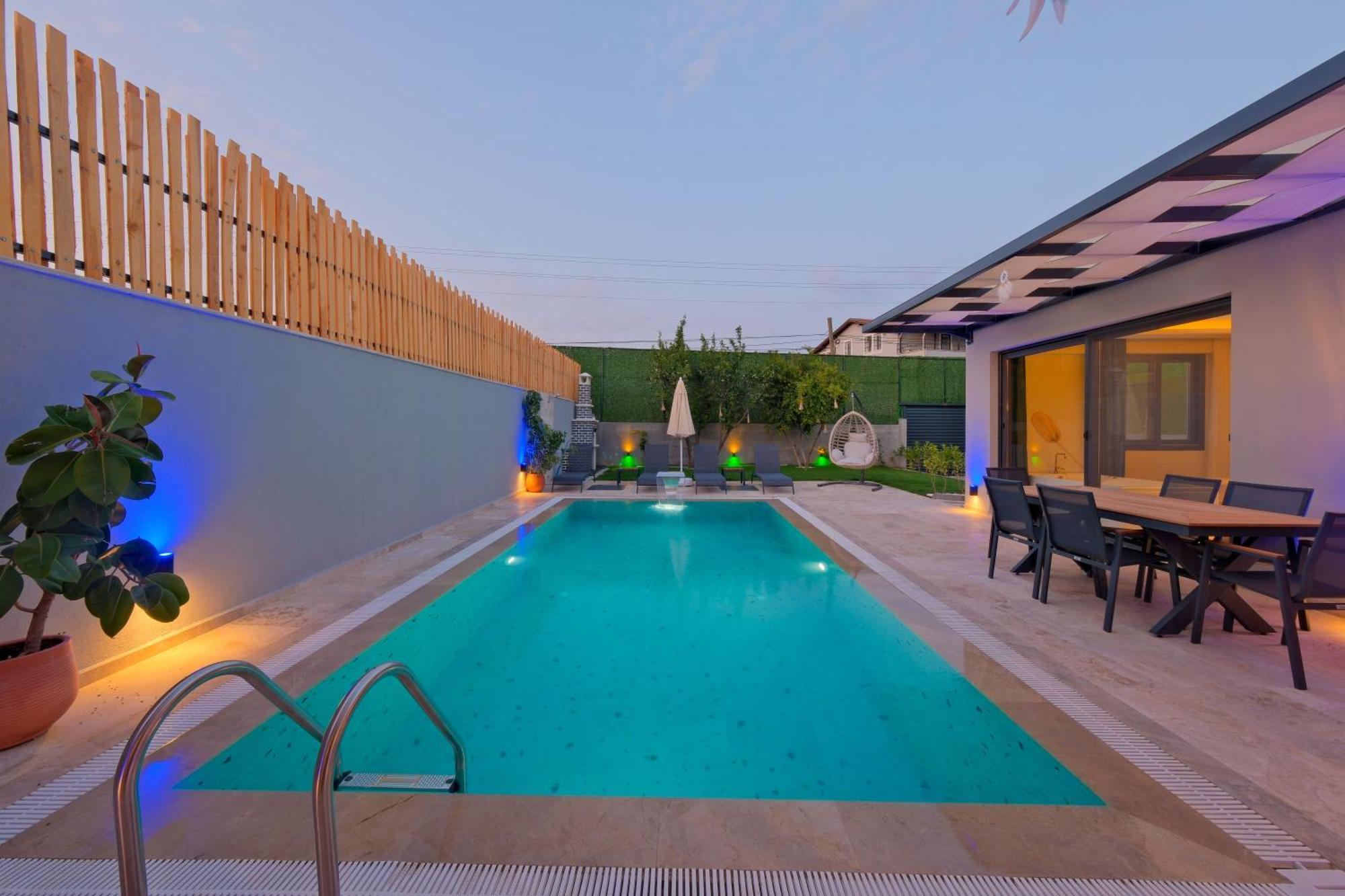 Villa Enu 1 Fethiye