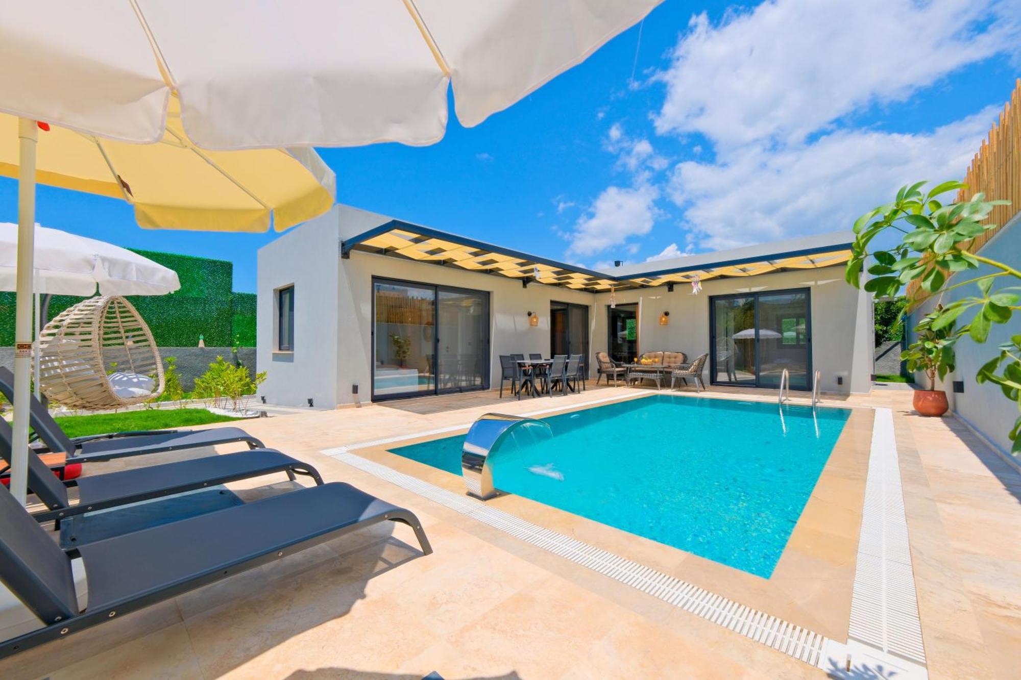 Villa Enu 1 *