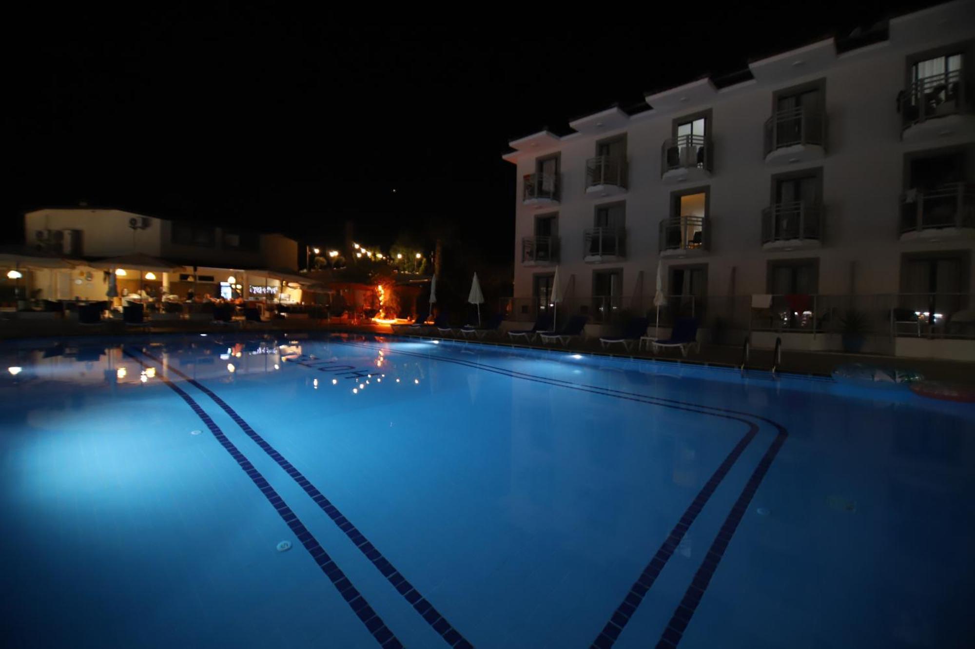 Hotel Bahar Hotels (Adults Only) 3*
