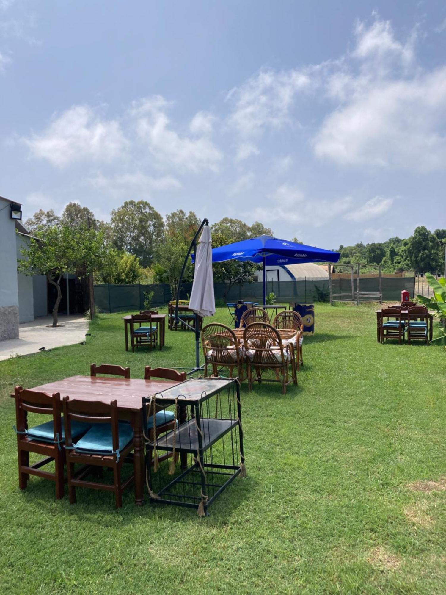 Baraqa Hoolbox Campsite *