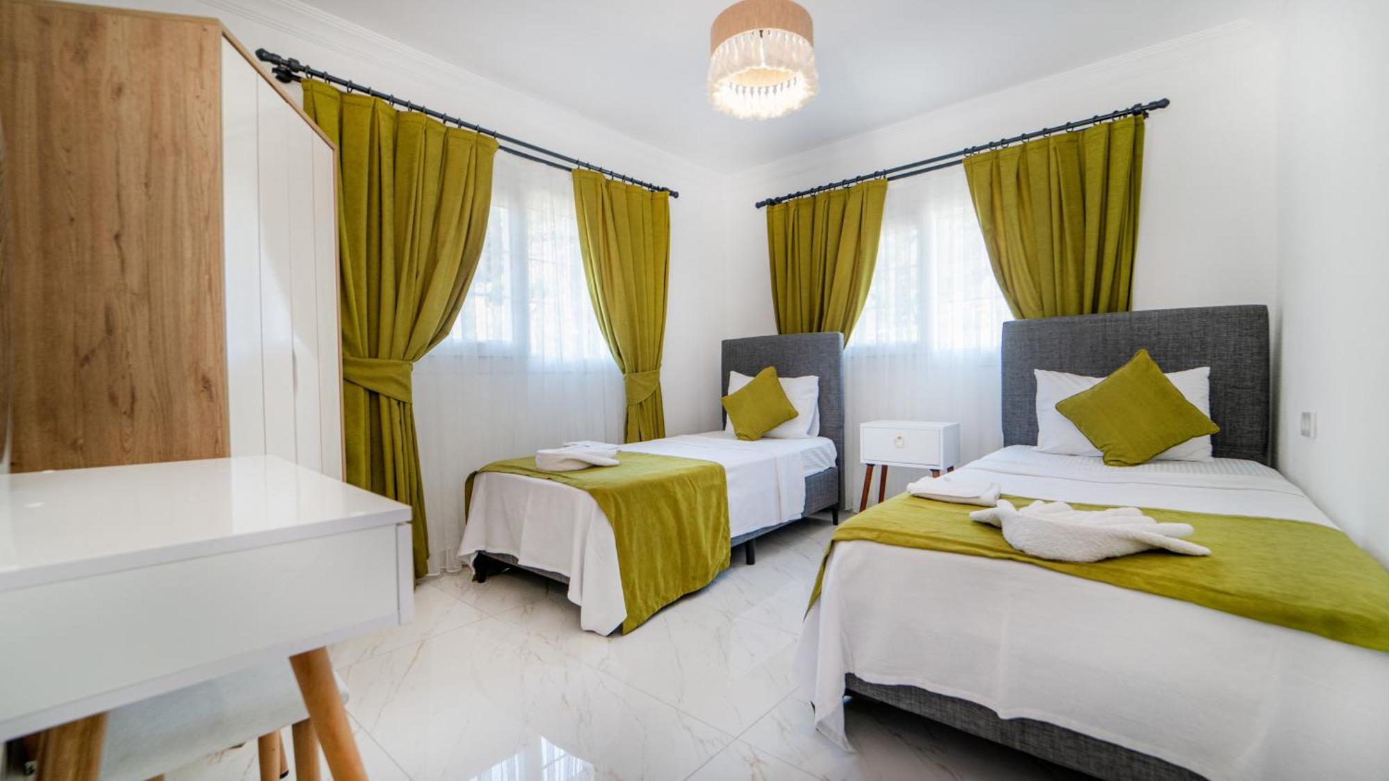 Egee Villa