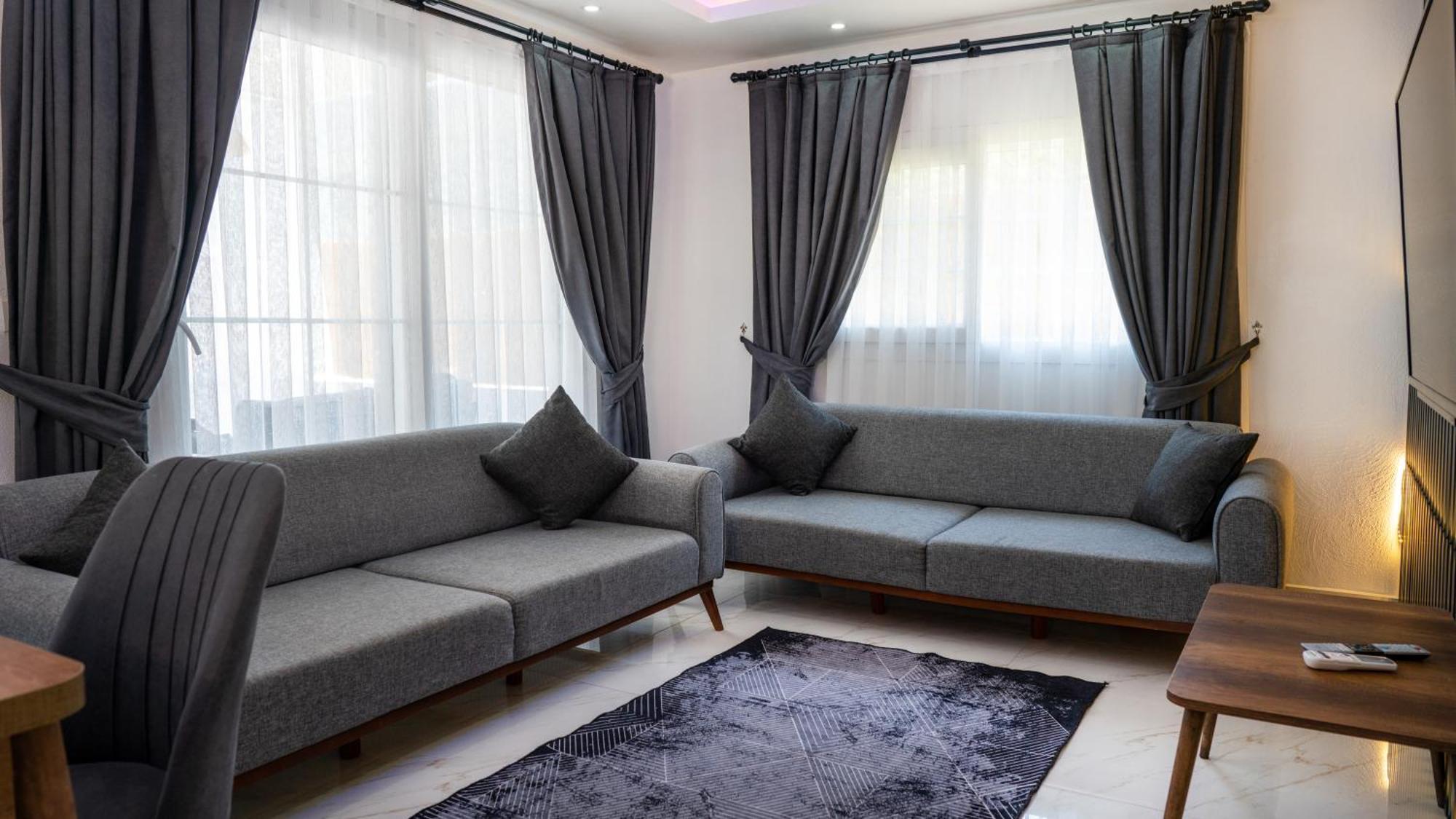 Egee Villa *