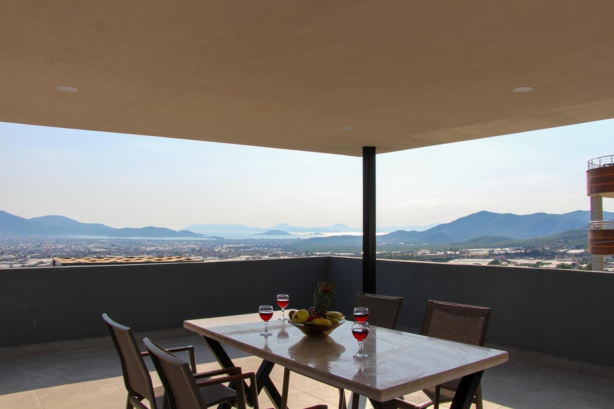 Villa Ultra Luex Viranlar Fethiye