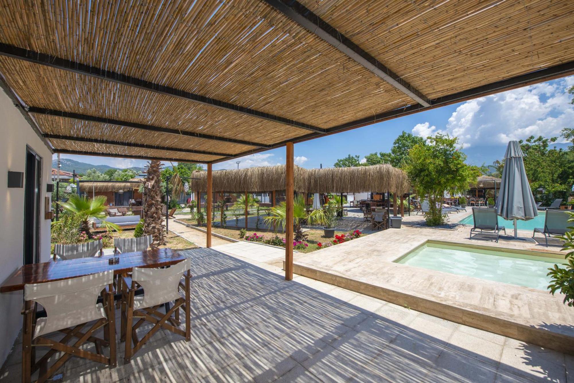 Nomade Caravan Camping * Fethiye