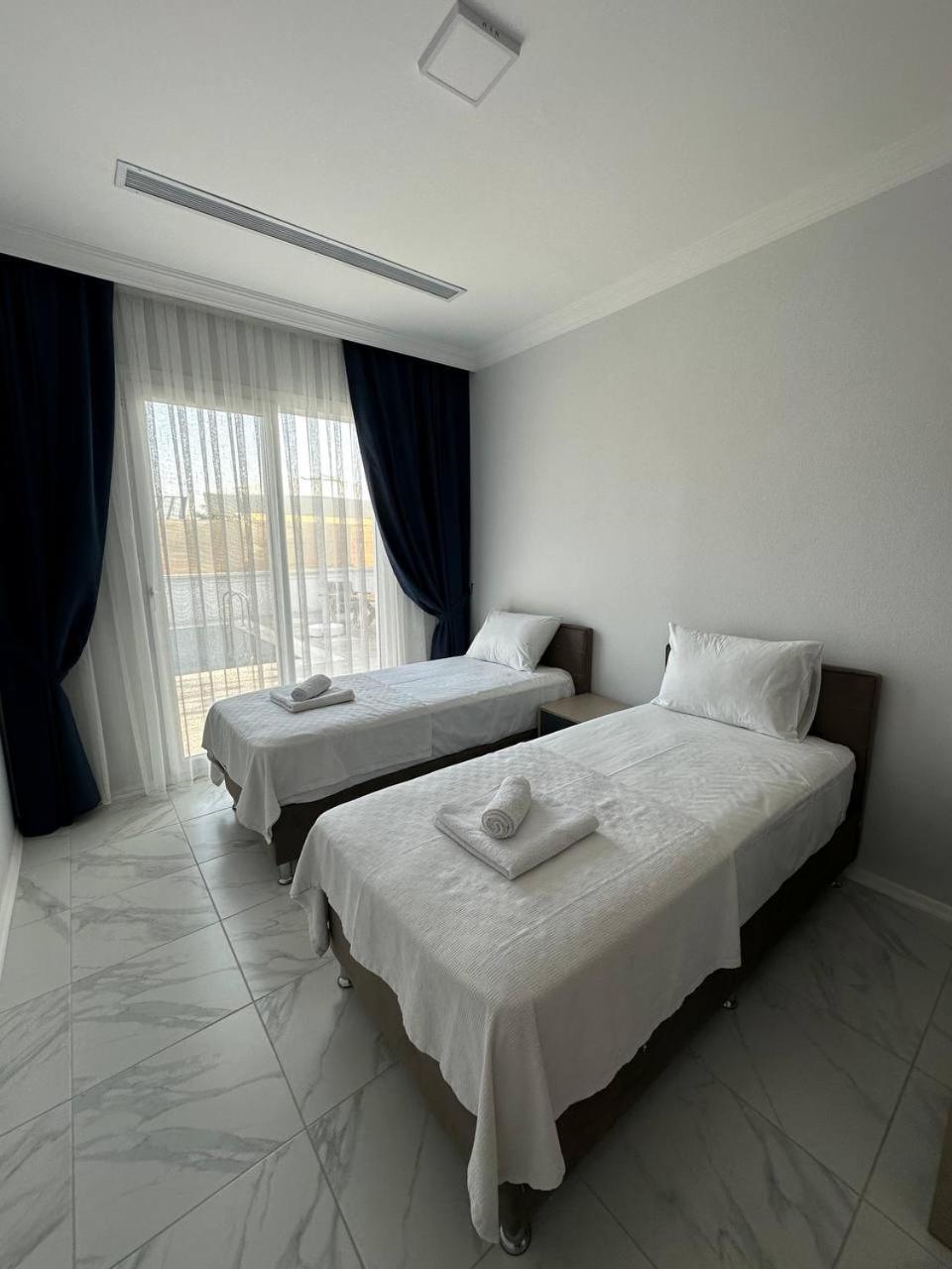 Talia Villalari Villa Fethiye