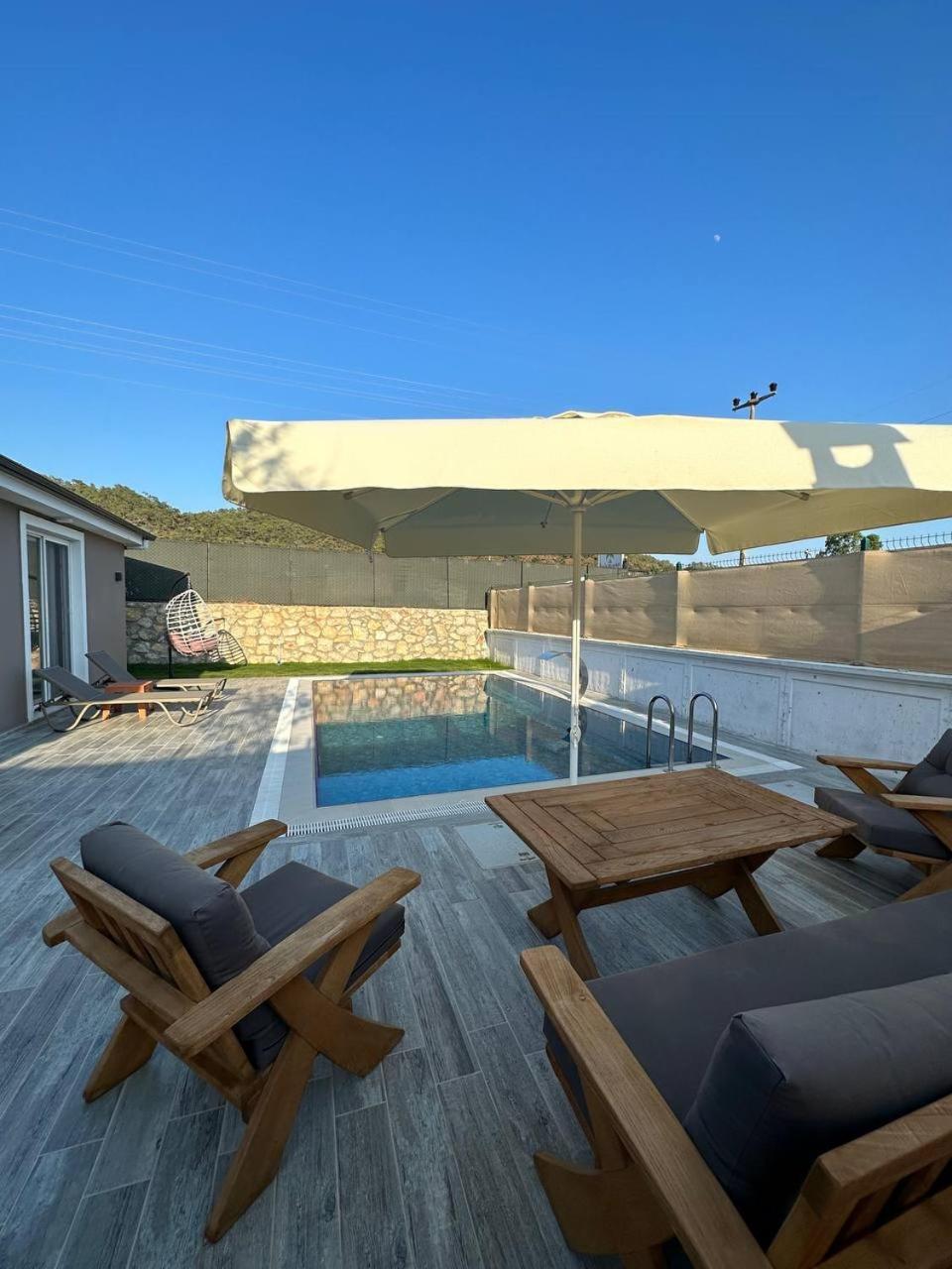 Villa Talia Villalari Fethiye