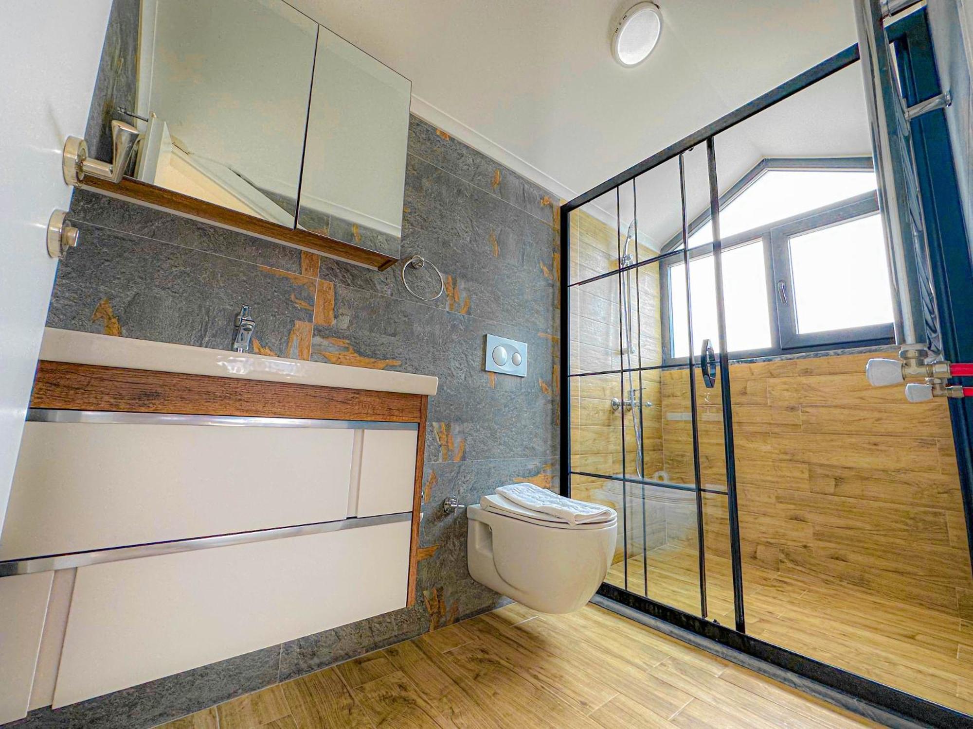 Nokta Park K 4+1 Villa, Oezel Havuzlu * Fethiye