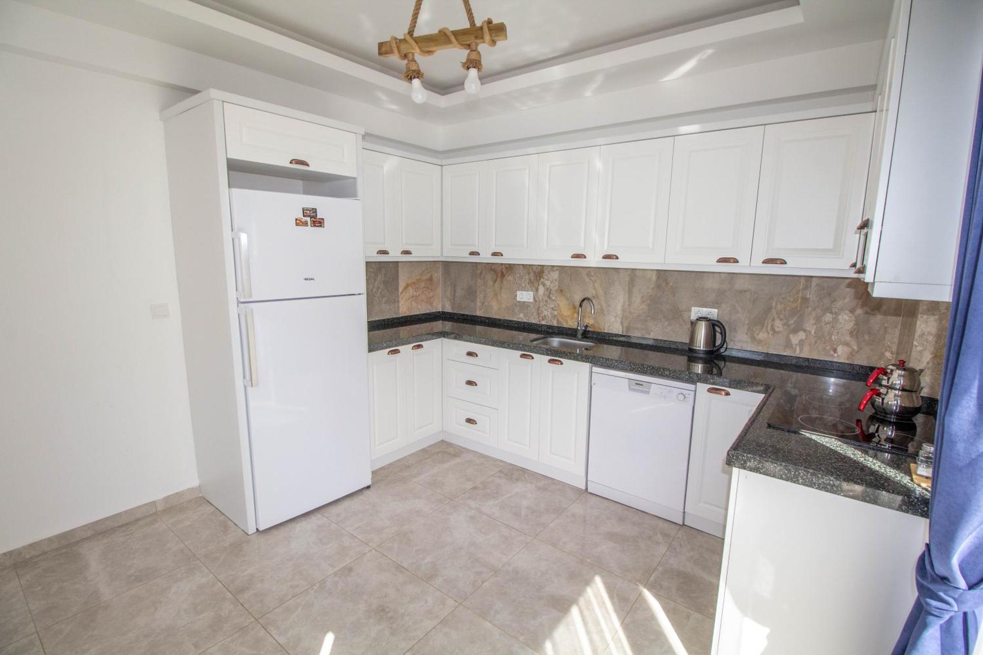Nisa Villa, Oezel Havuzlu, Villa *