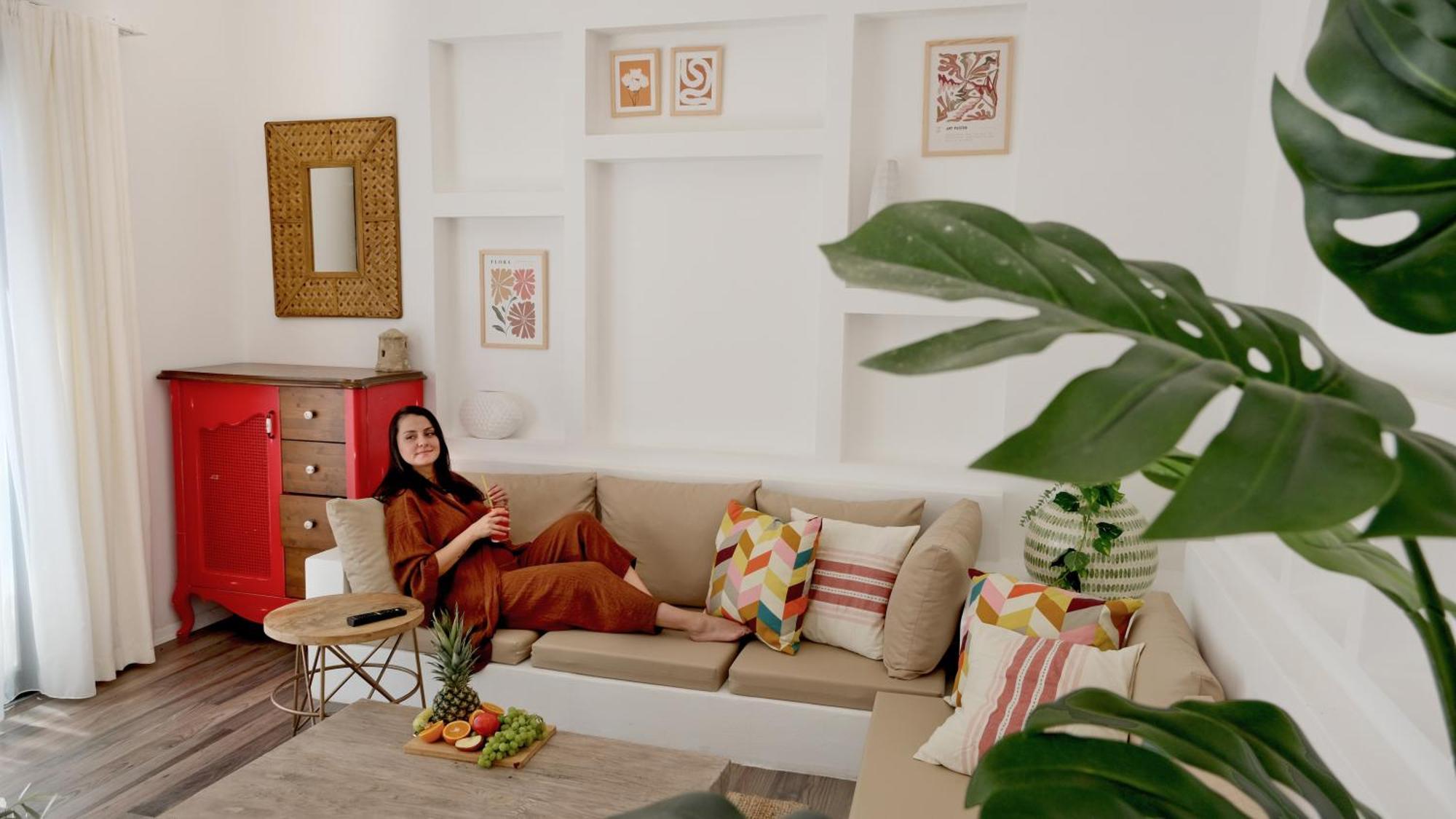Tatil Evi Zai Jardin *