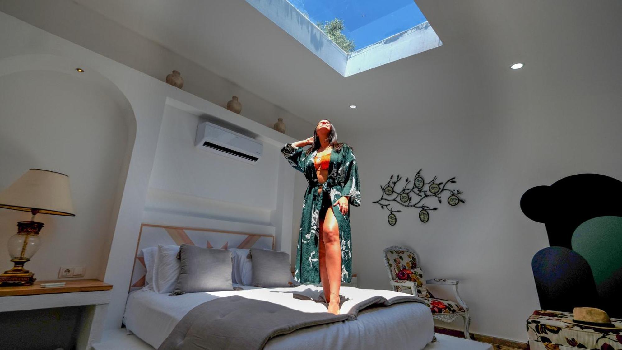 Zai Jardin Tatil Evi *