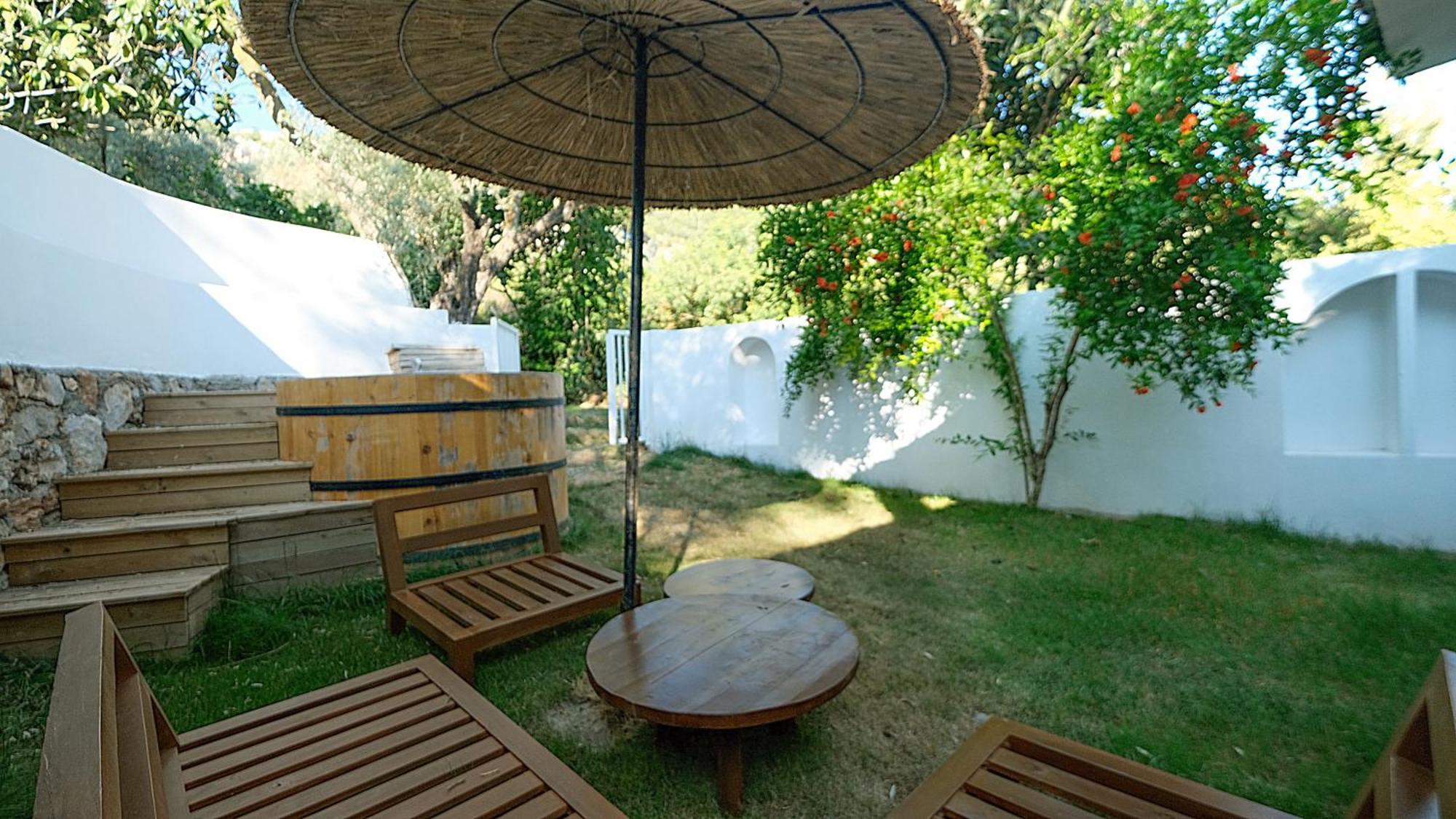 Tatil Evi Zai Jardin