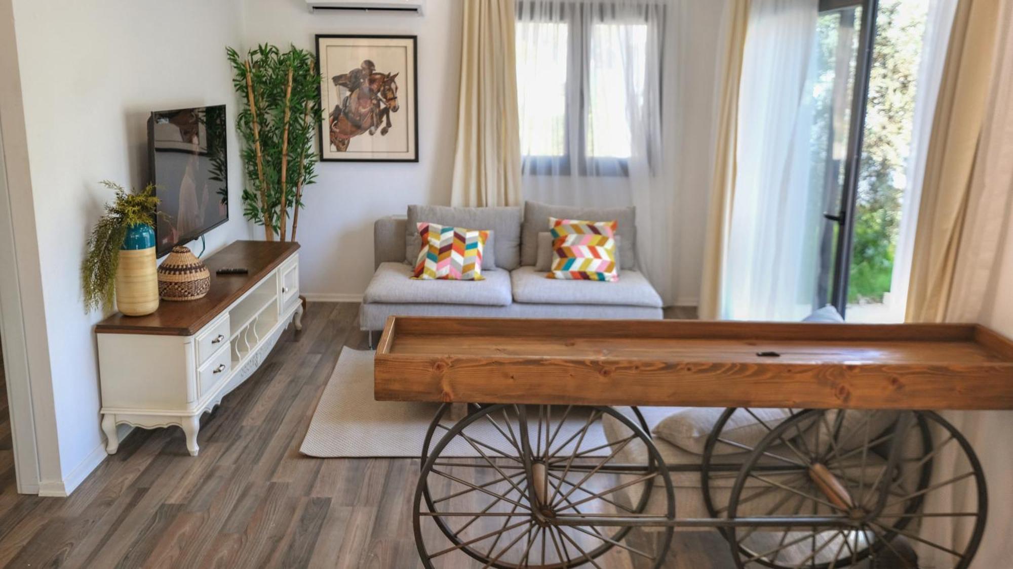Tatil Evi Zai Jardin Fethiye