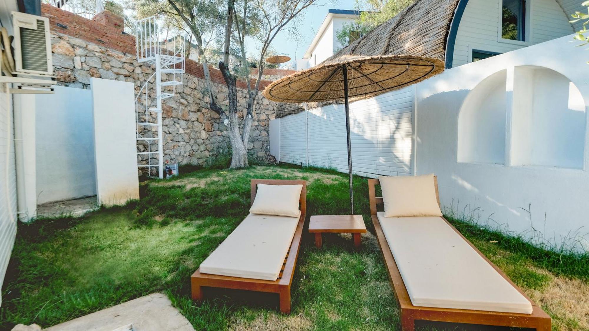 Tatil Evi Zai Jardin *