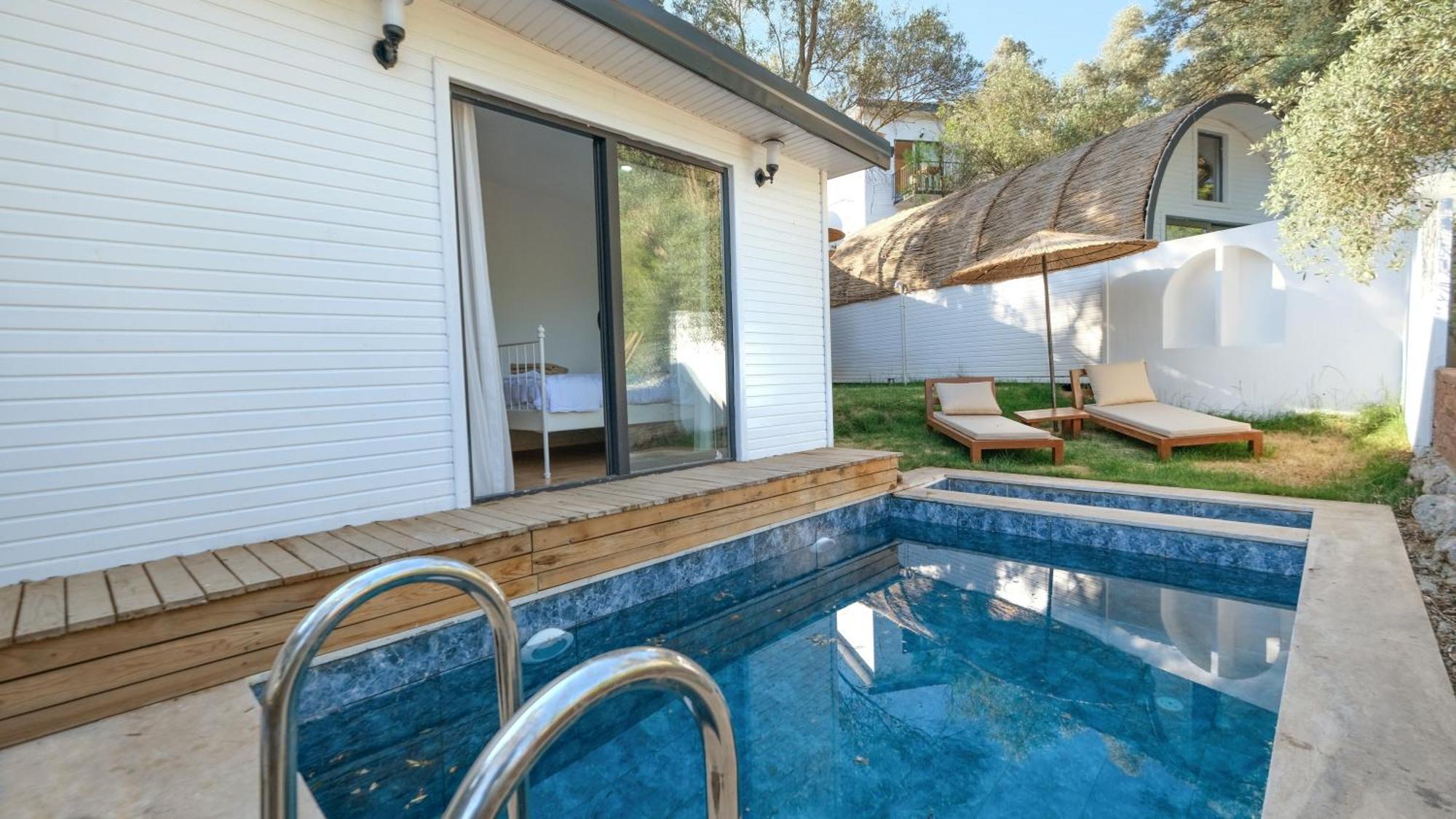 Tatil Evi Zai Jardin *