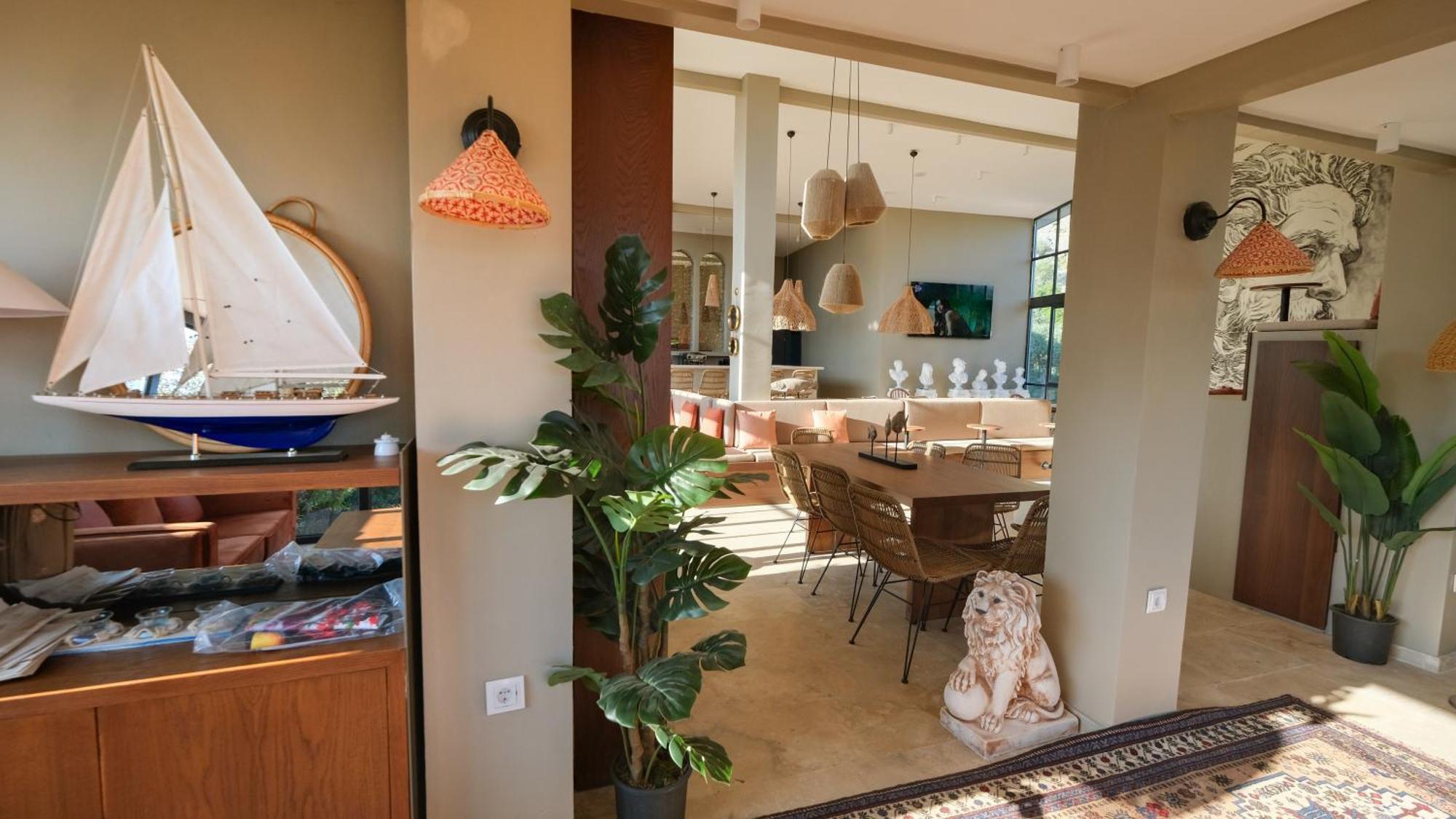 Zai Jardin Tatil Evi *