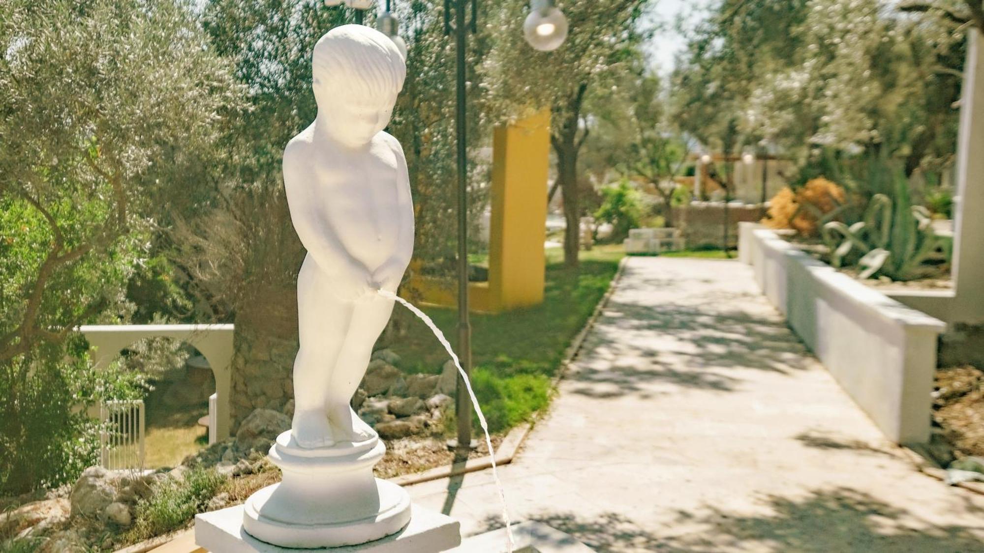 Tatil Evi Zai Jardin *