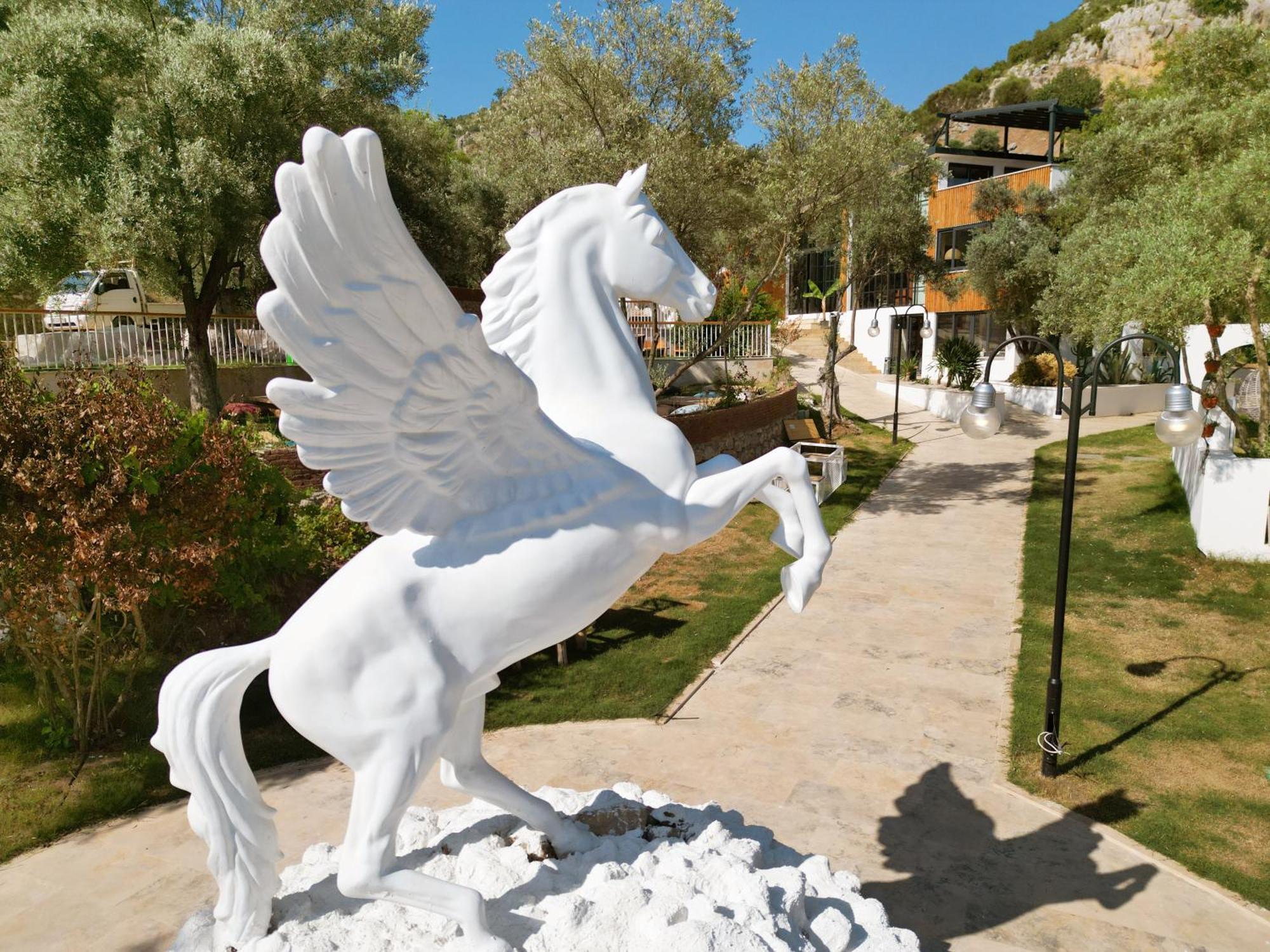 Zai Jardin Tatil Evi *