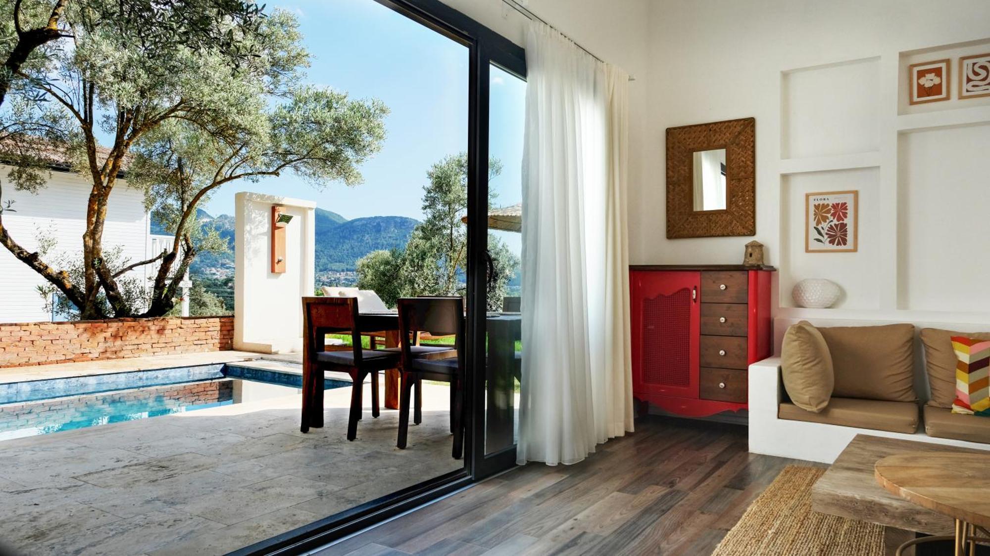 Tatil Evi Zai Jardin *