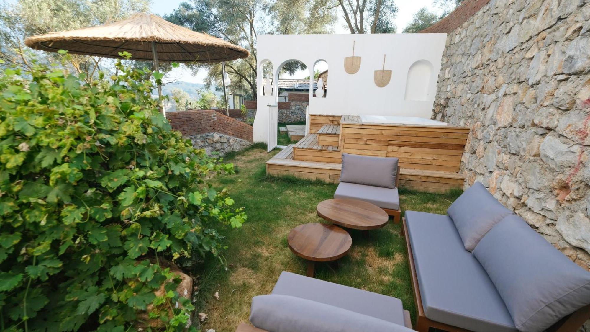Zai Jardin Tatil Evi