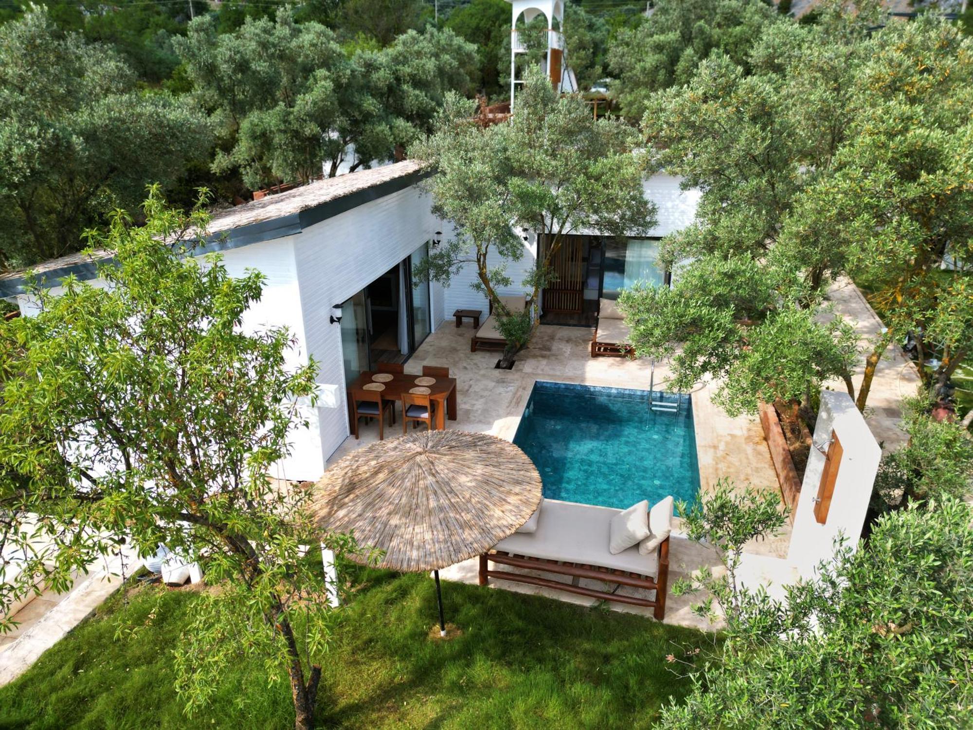 Tatil Evi Zai Jardin