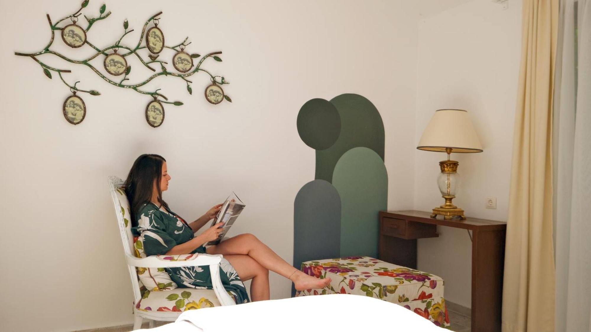 Zai Jardin Tatil Evi *