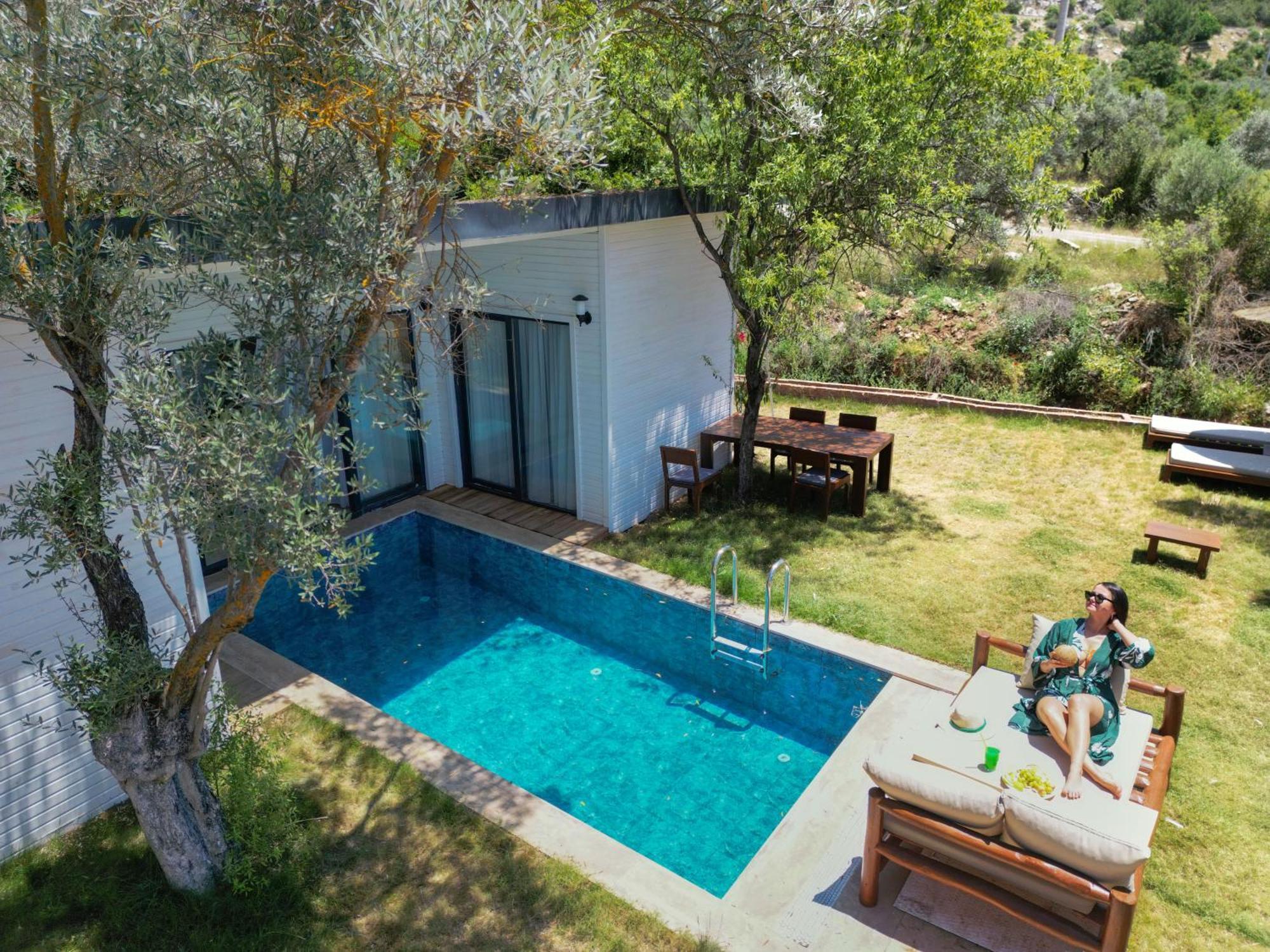 Tatil Evi Zai Jardin *