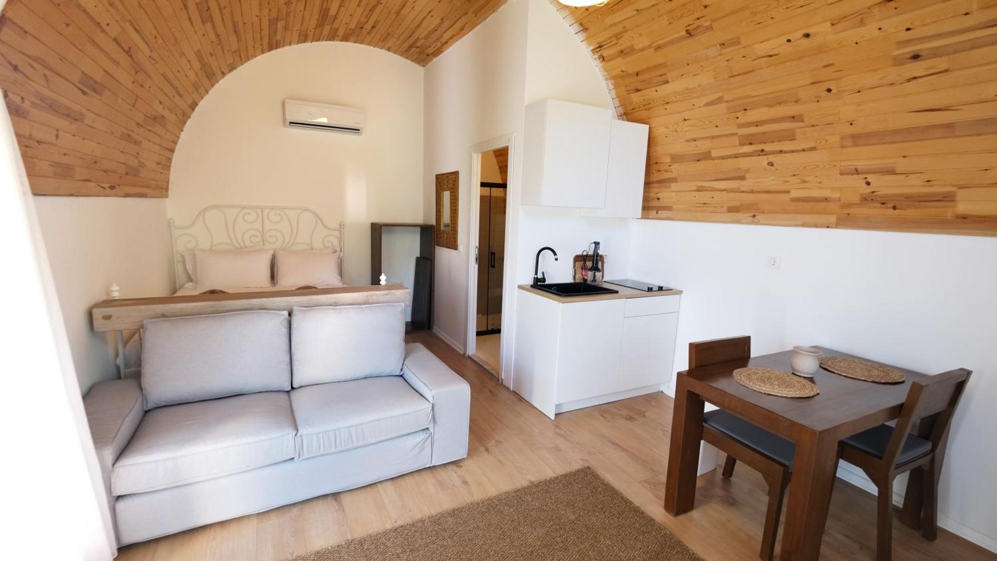 Zai Jardin Tatil Evi *