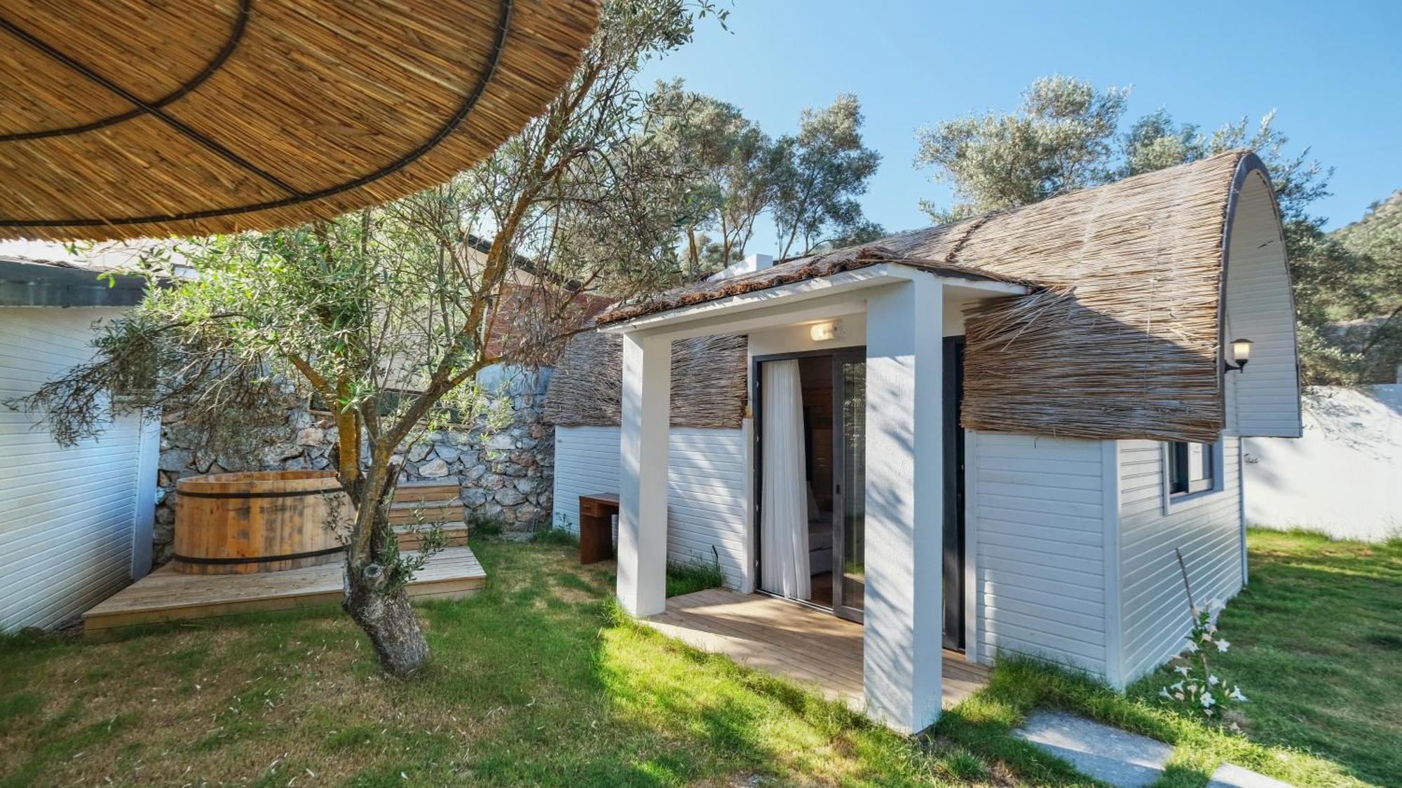 Zai Jardin Tatil Evi