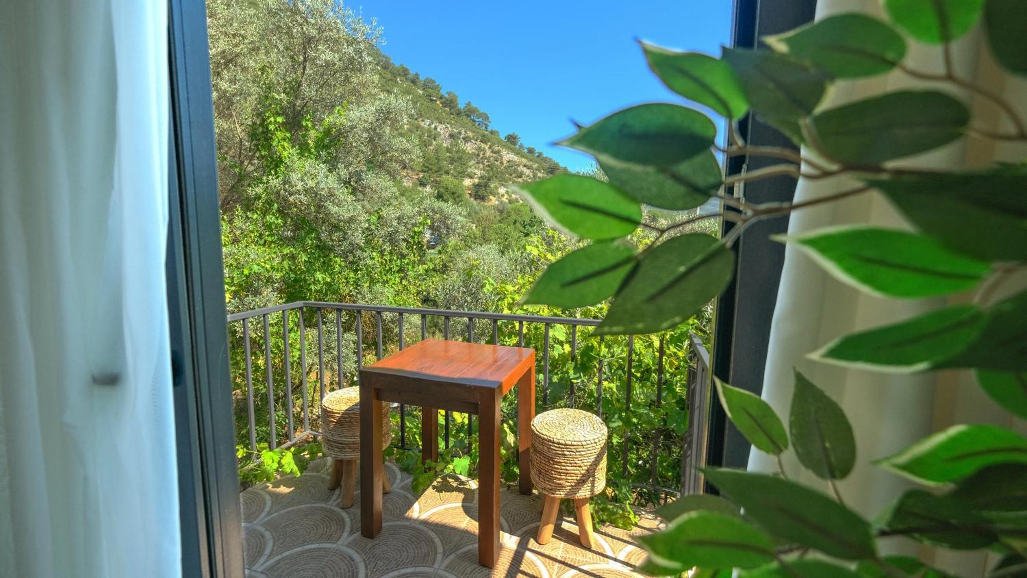 Tatil Evi Zai Jardin Fethiye