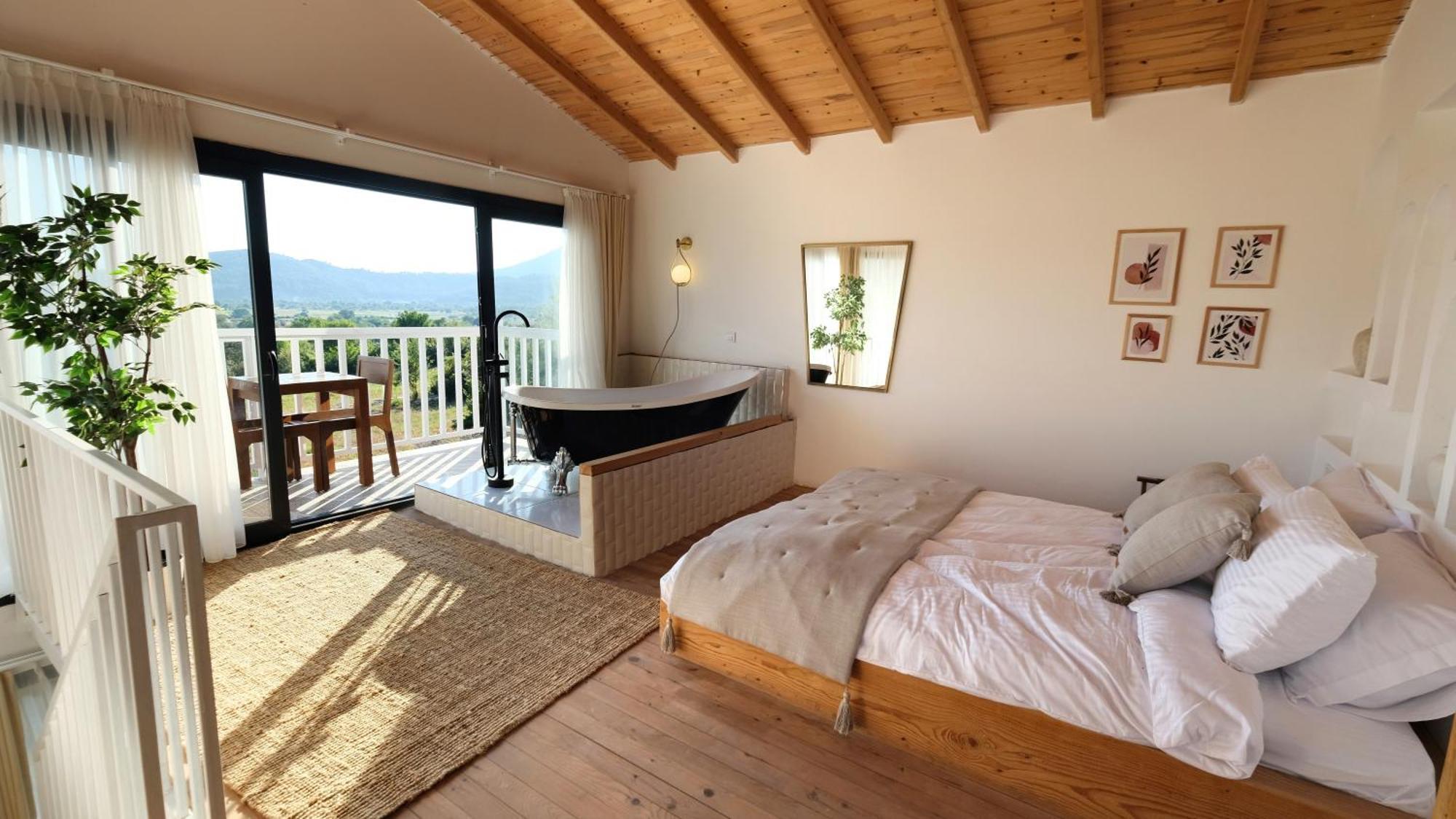 Tatil Evi Zai Jardin *