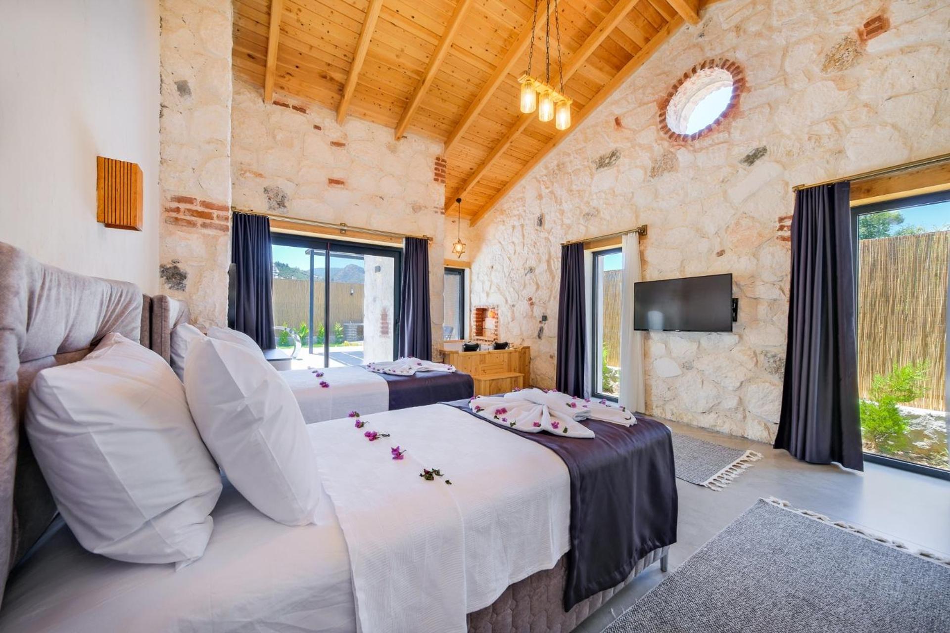 Ka Exclusive 2 Villa Fethiye