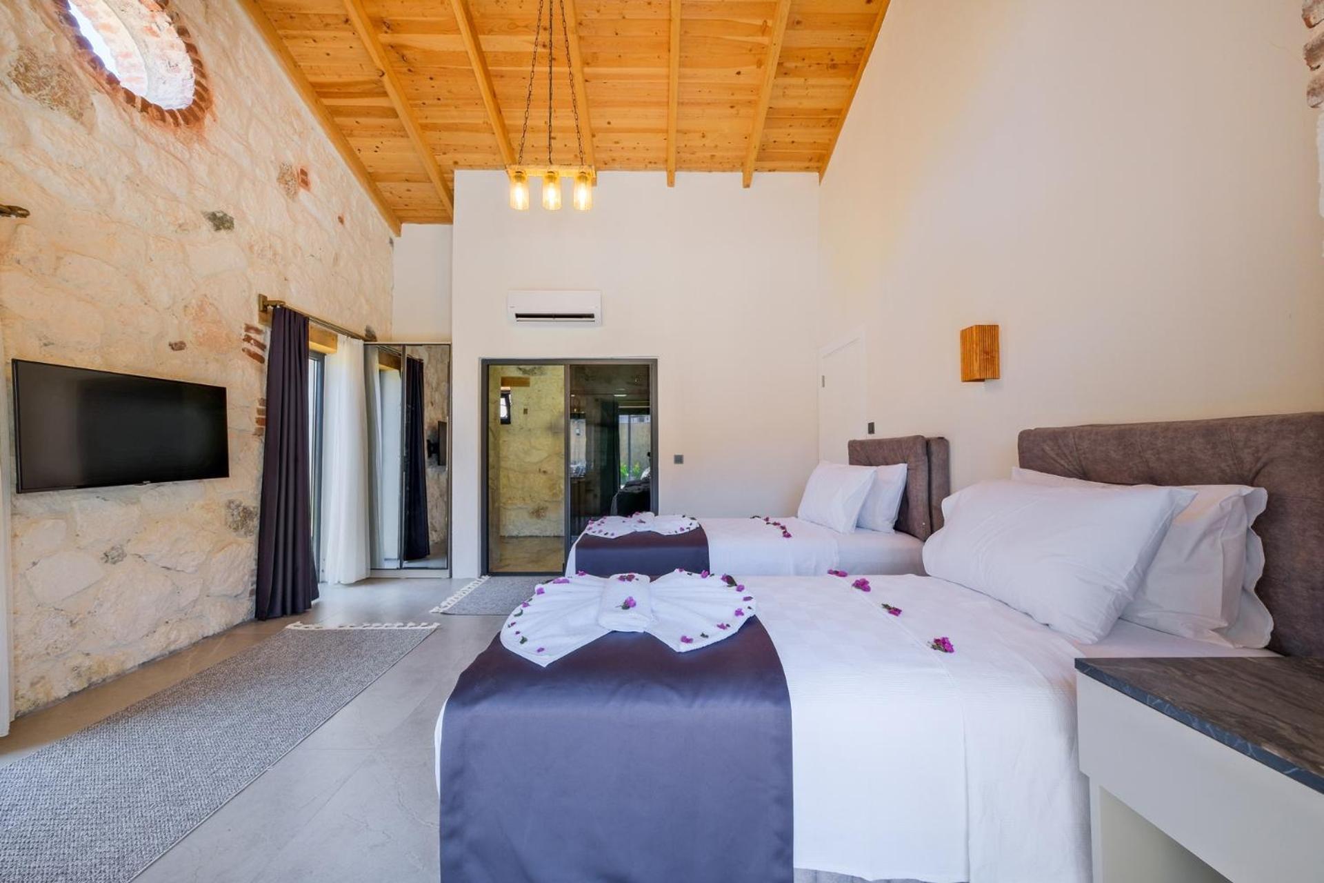 Ka Exclusive 2 Villa Fethiye