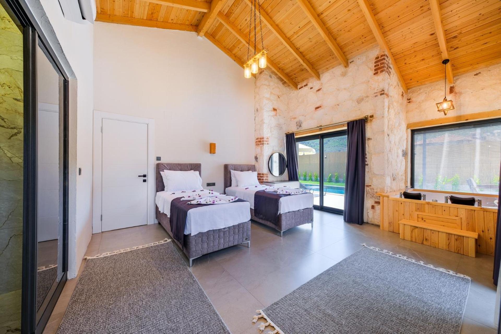 Ka Exclusive 2 Villa Fethiye