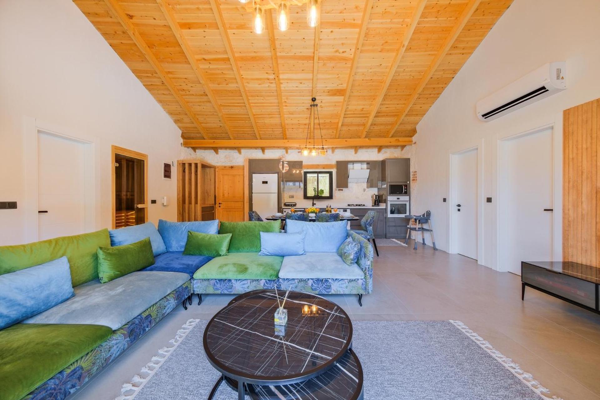 Ka Exclusive 2 Villa Fethiye