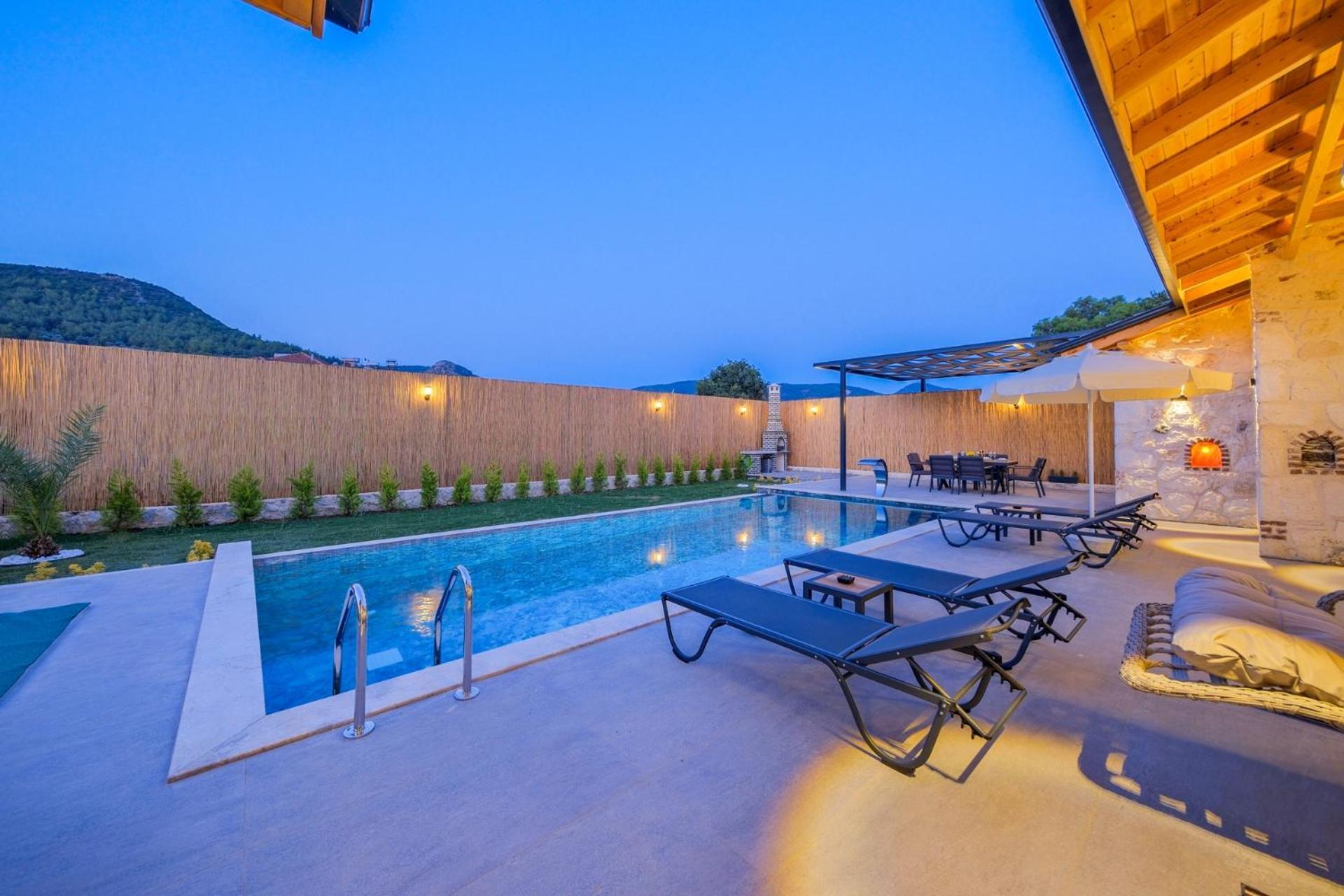 Ka Exclusive 2 Villa Fethiye