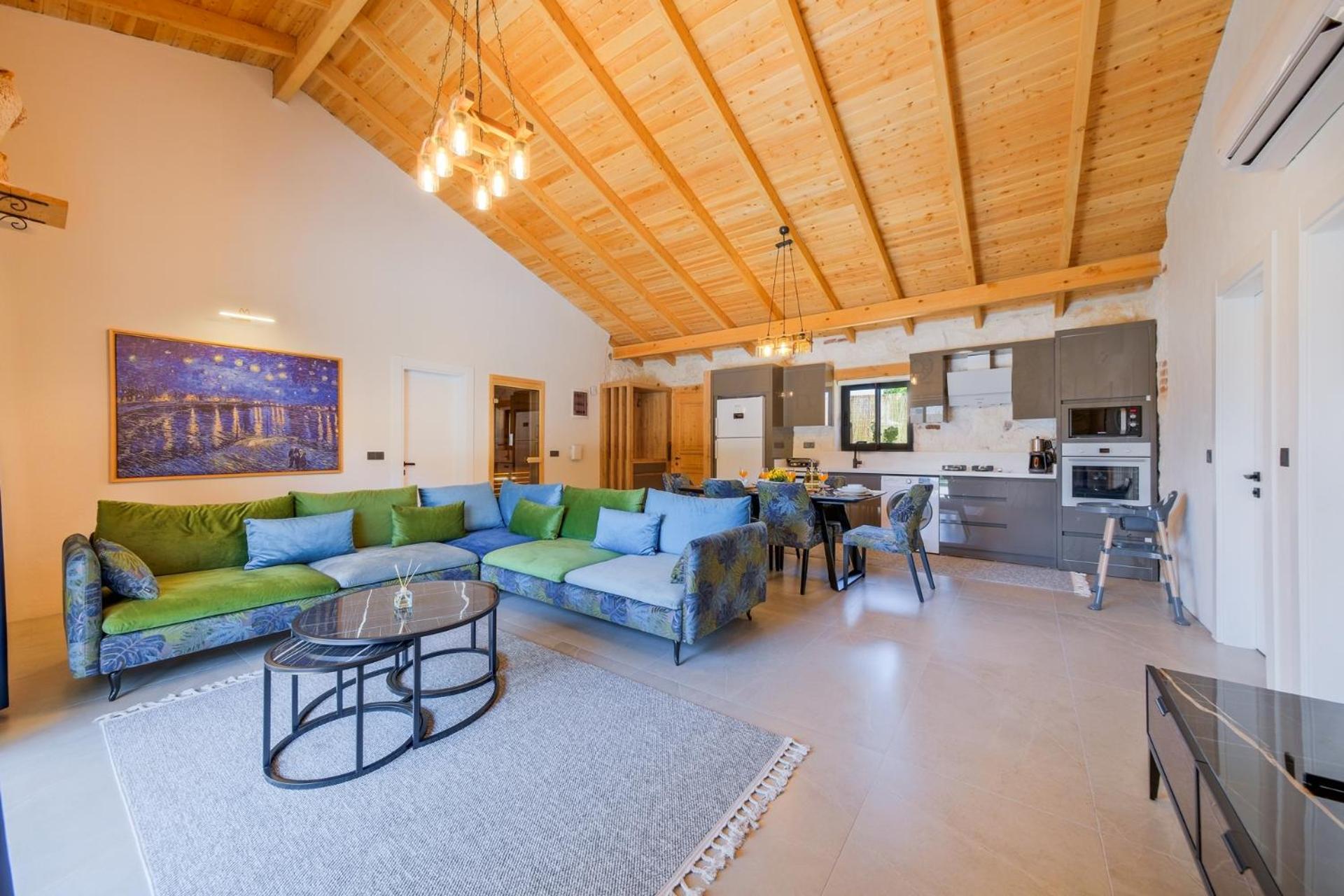 Ka Exclusive 2 Villa Fethiye