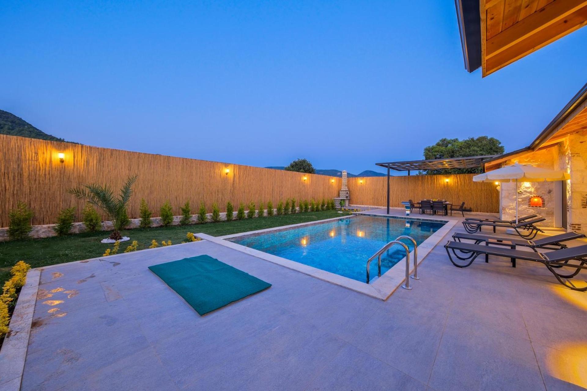 Villa Ka Exclusive 2 Fethiye
