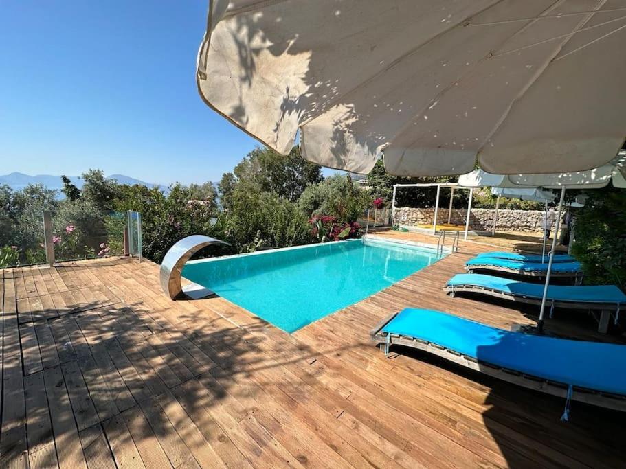 Faralya Villa *