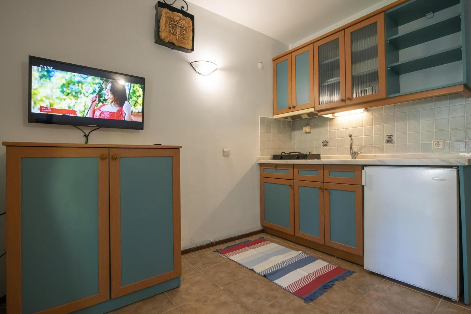 Aparthotel Alisa Fethiye