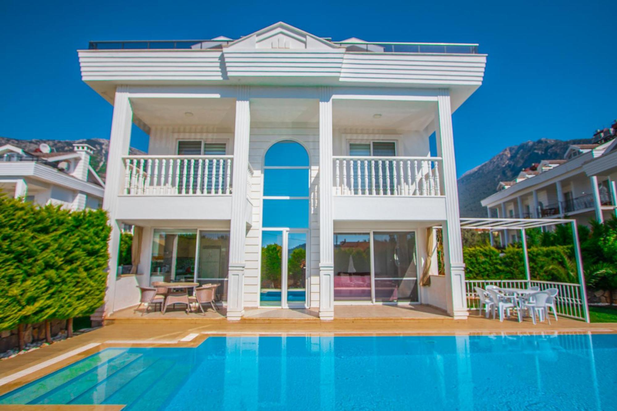 Hisarpark B Villa, Oezel Havuzlu, Villa
