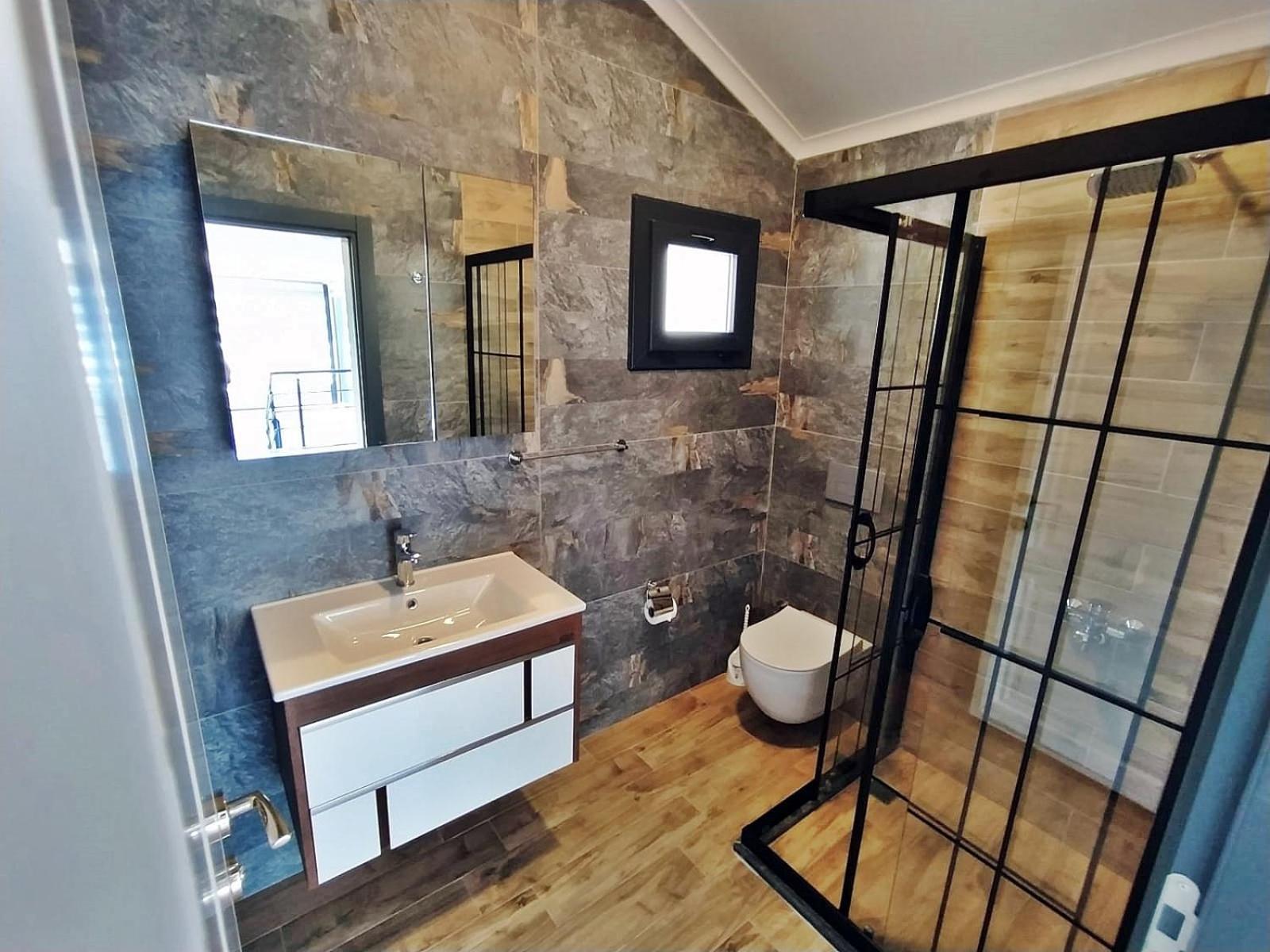 Villa Goecek Marin B 4+1 Villa, Oezel Havuzlu *