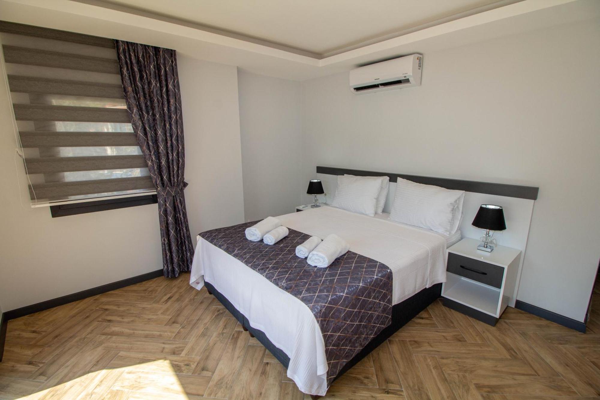 Goecek Marin C 4+1 Villa, Oezel Havuzlu *