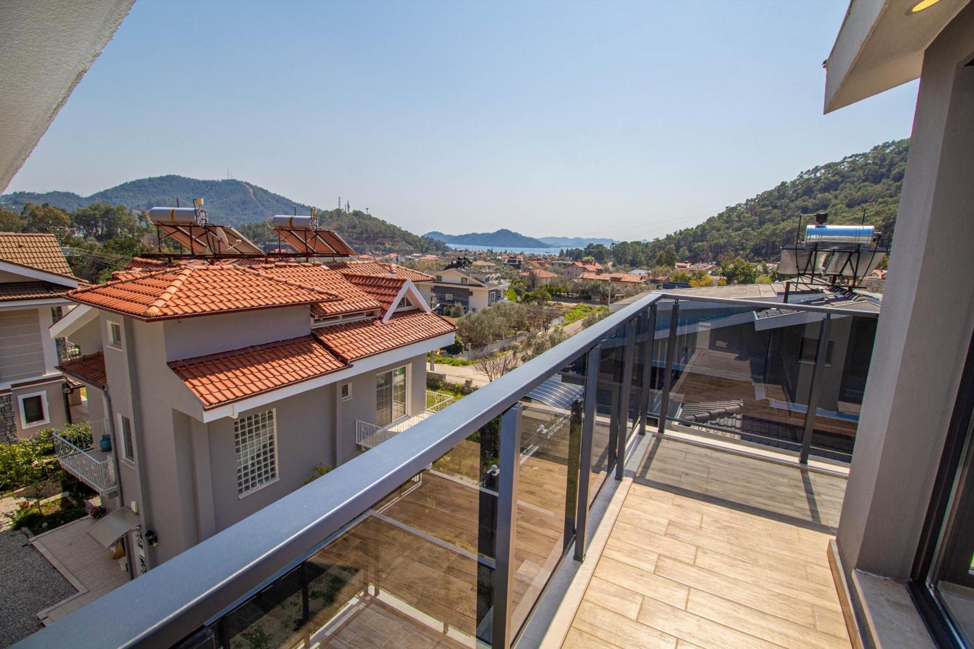 Villa Goecek Marin C 4+1 Villa, Oezel Havuzlu Fethiye