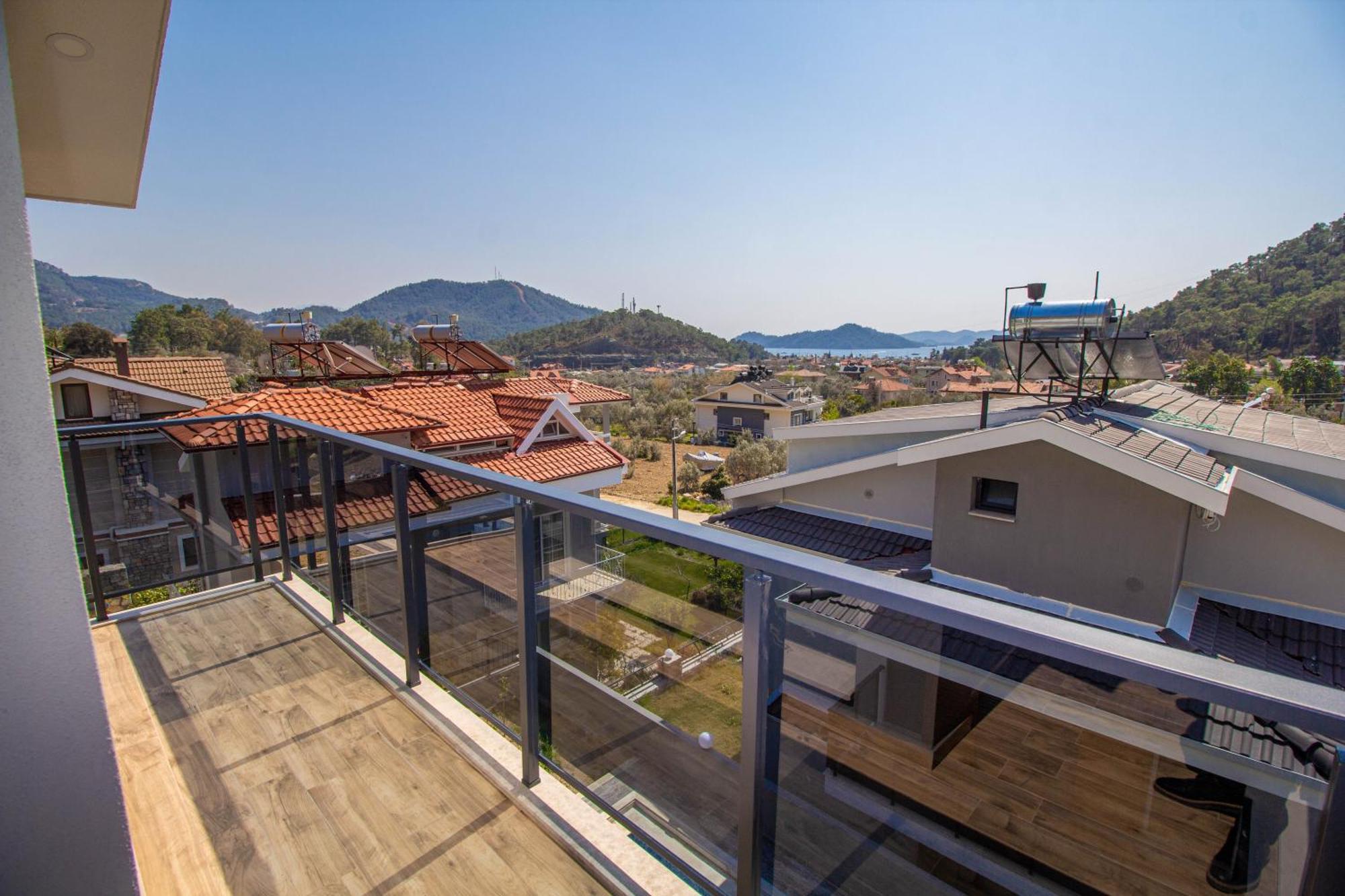Goecek Marin C 4+1 Villa, Oezel Havuzlu Villa *