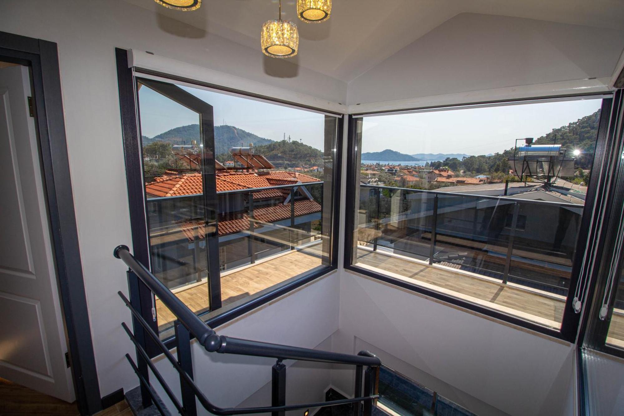 Villa Goecek Marin C 4+1 Villa, Oezel Havuzlu Fethiye